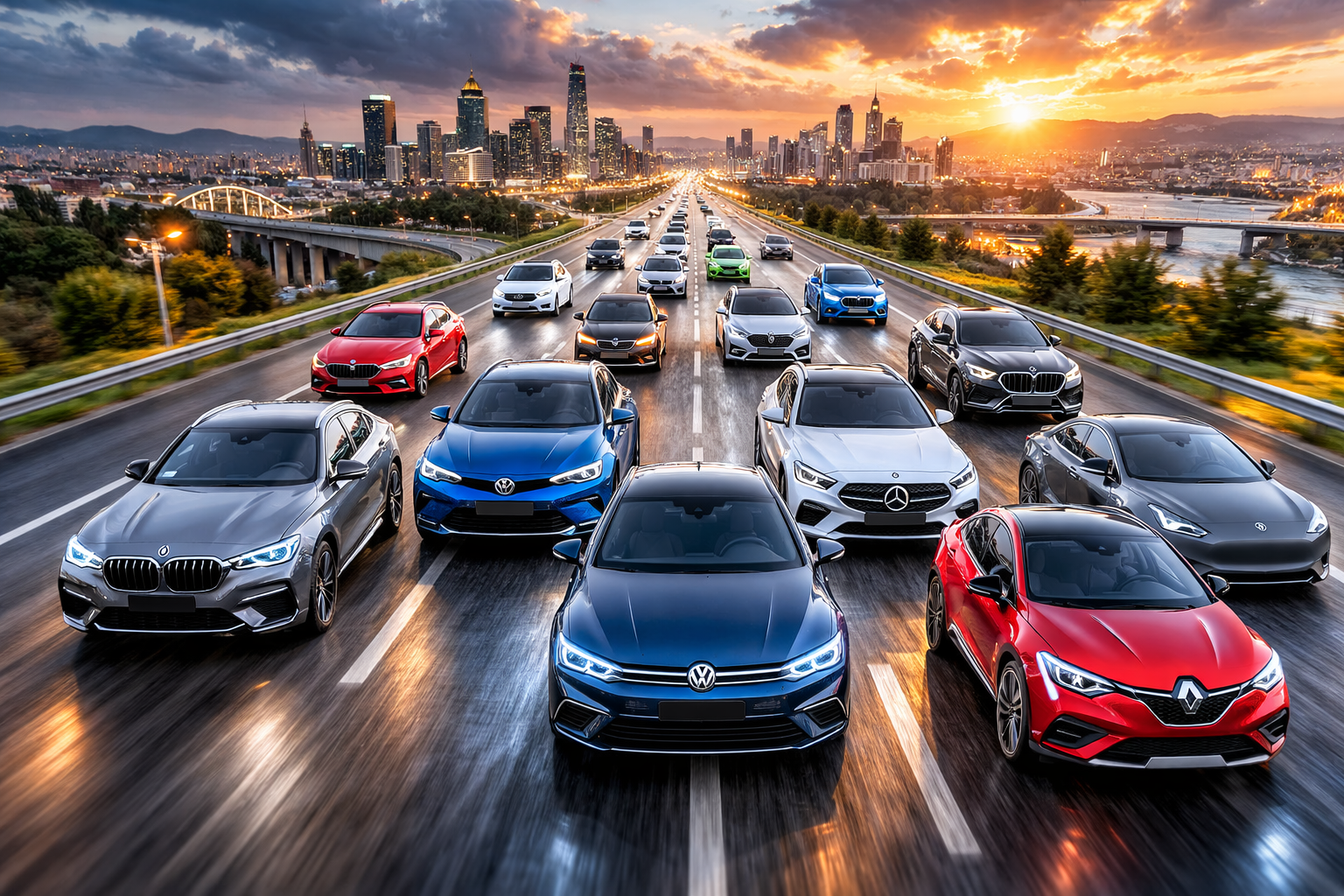 Ocak ayında en çok satan otomobiller açıklandı: Bir ayda 100 bin satış yapan marka belli oldu