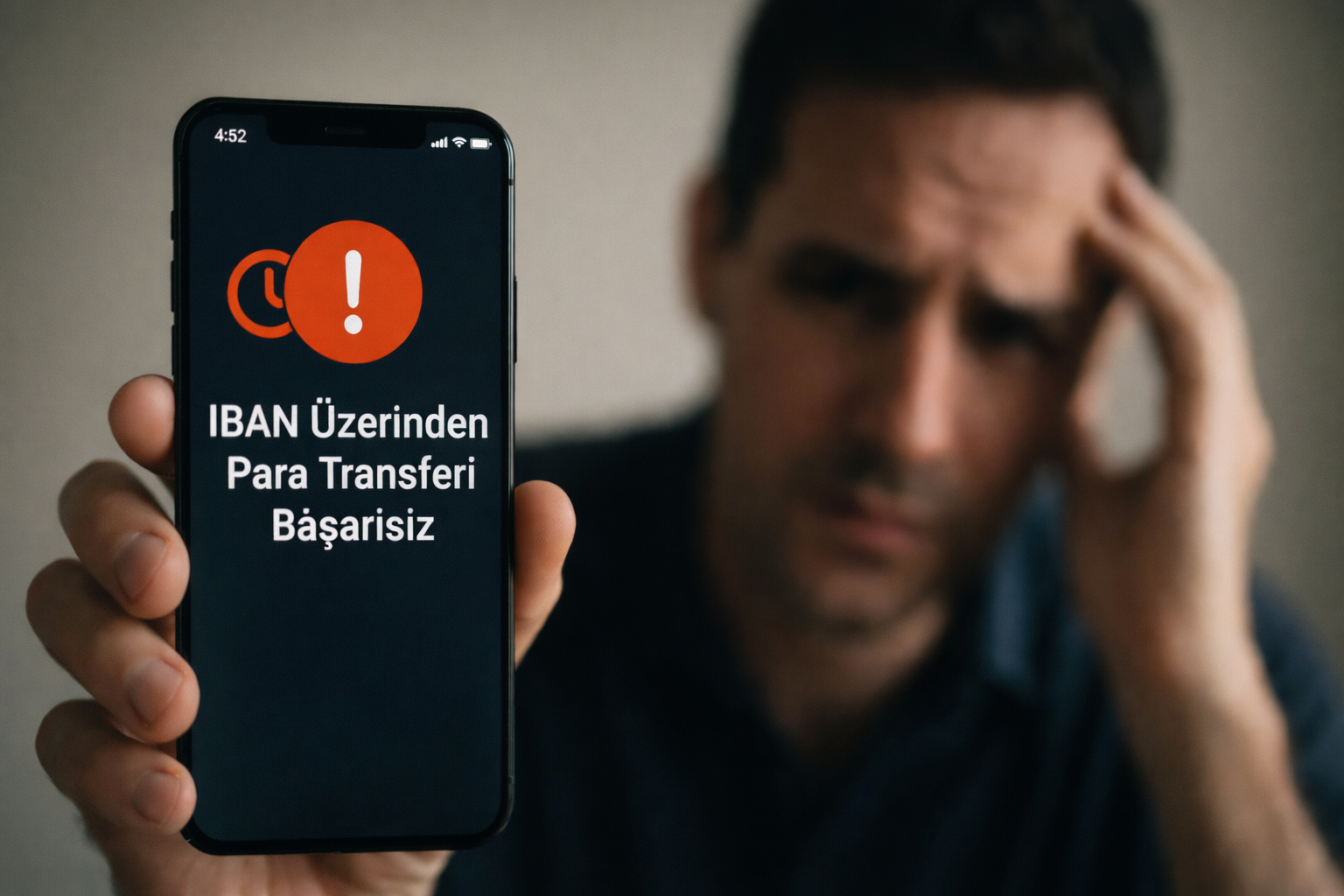 Günün bu saatlerinde IBAN'dan para gönderenler risk altında