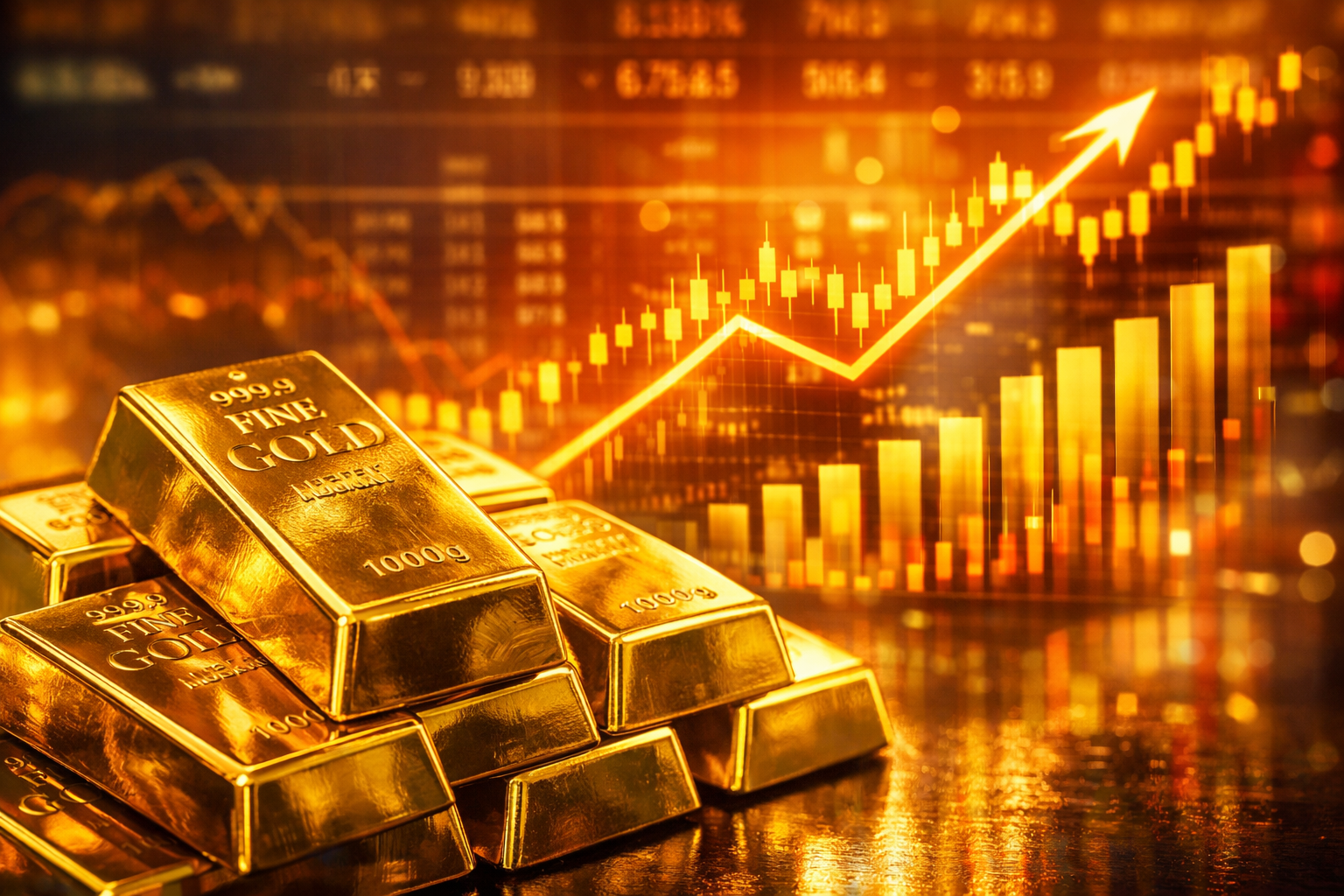 Altında yeni rota: Yükseliş devam edecek mi?