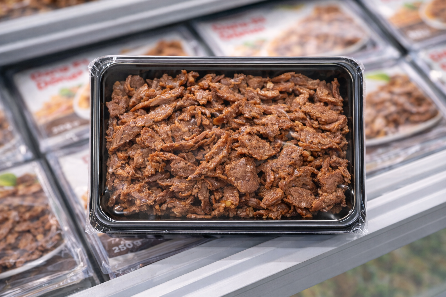 Zincir marketlerde satılan kampanyalı dönerden at ve eşek eti çıktı