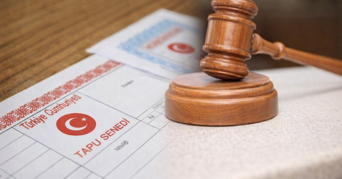 Yargıtay'dan ortak tapular için emsal karar: Bunu yapmayan hakkını tamamen kaybediyor