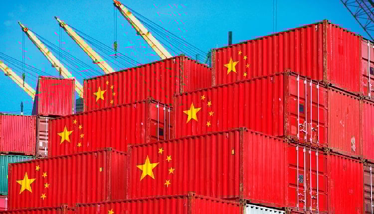 Ukrayna - Rusya savaşı, Çin'e yaradı