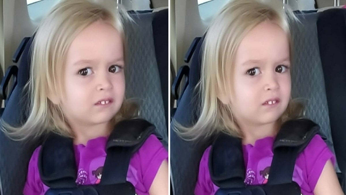 Bakışıyla herkesin tanıdığı Chloe'nin son hali şaşırttı