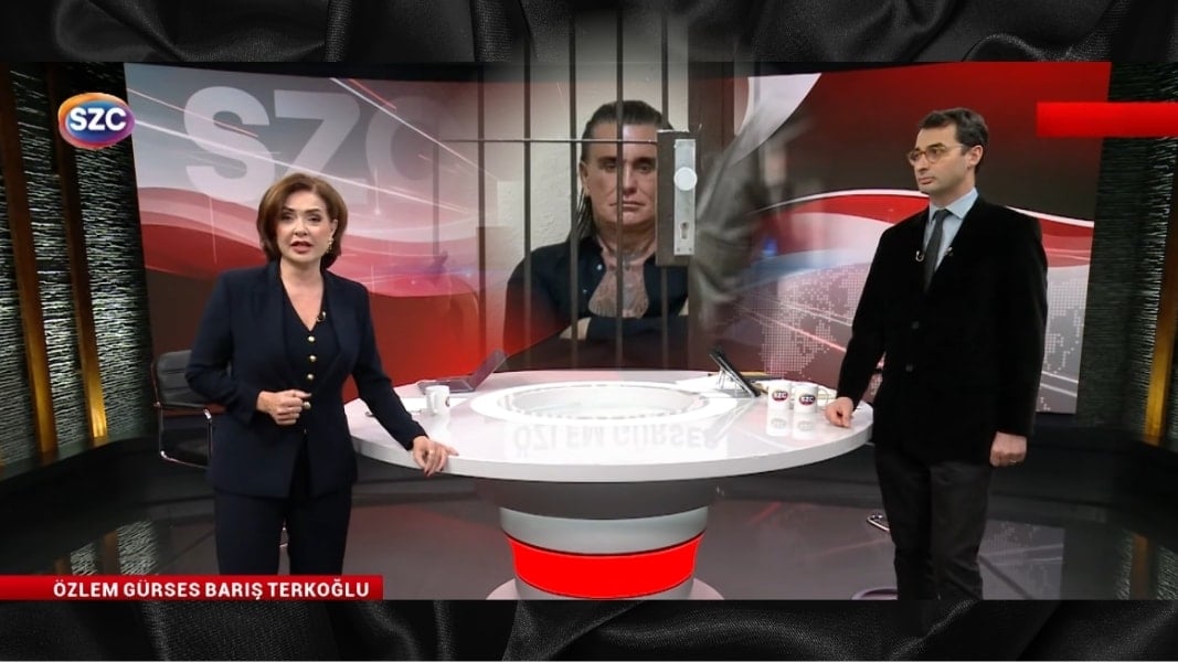 Necati Arabacı'nın iddianamesine ilk kez Barış Terkoğlu ulaştı