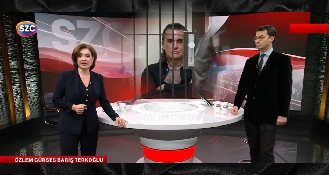 Necati Arabacı'nın iddianamesine ilk kez Barış Terkoğlu ulaştı