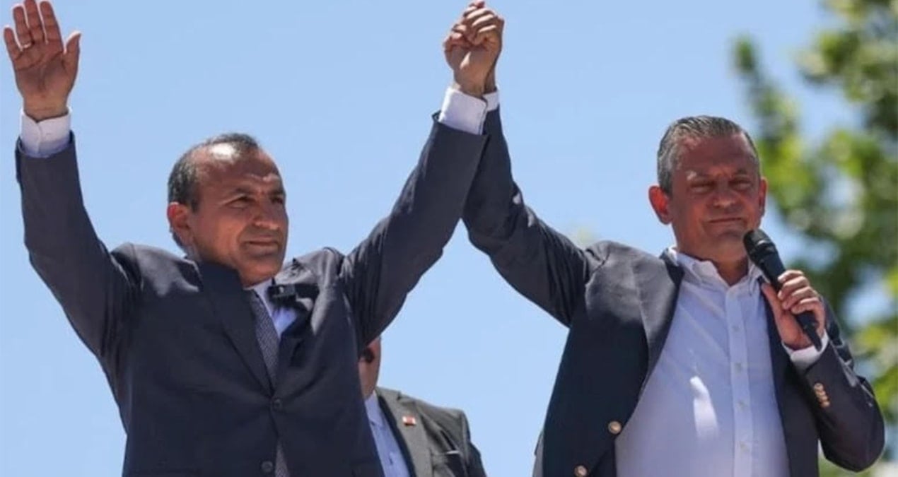 Belediye başkanı disiplinsizlikten CHP'den ihraç edildi