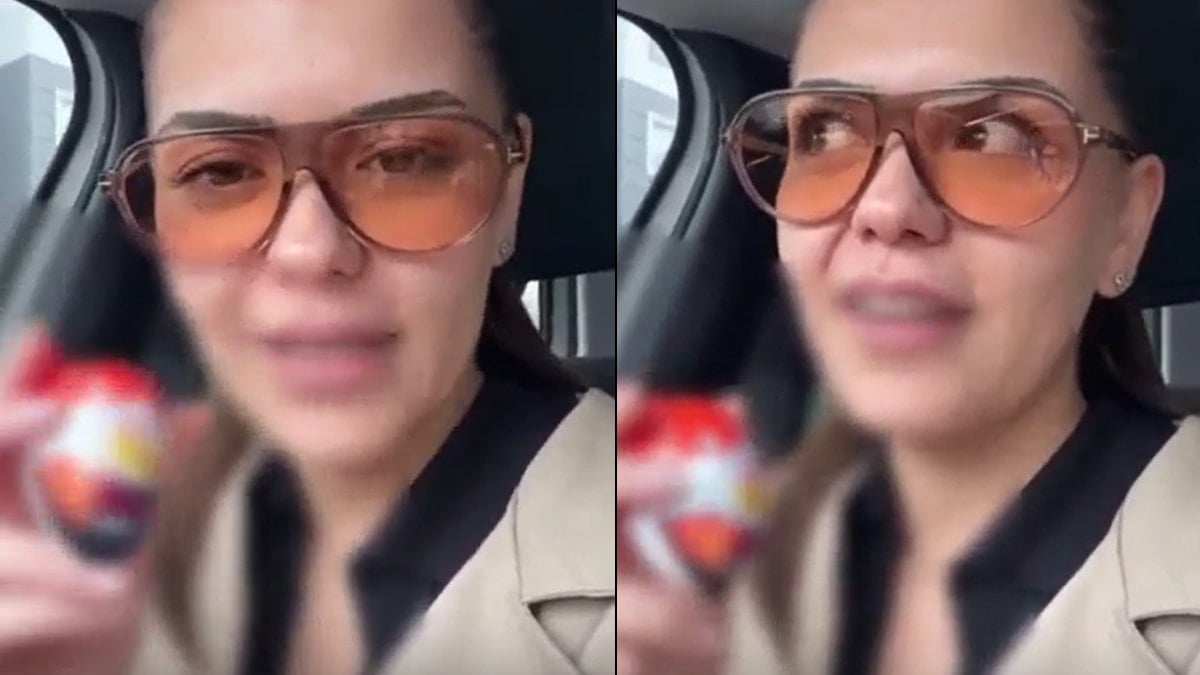 3 çikolataya ödediği para karşısında şoka uğradı