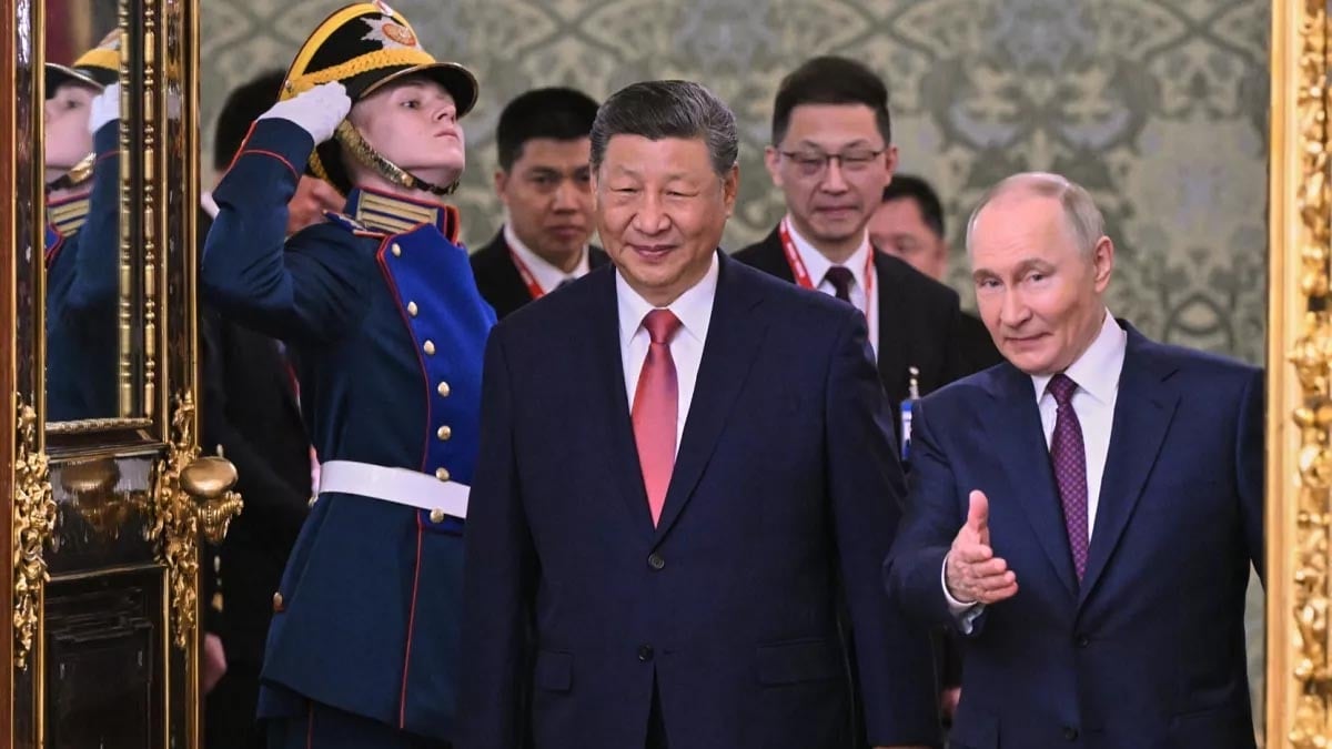 Pekin ve Moskova hattında stratejik zirve: Xi ve Putin’den "Küresel istikrar" mesajı