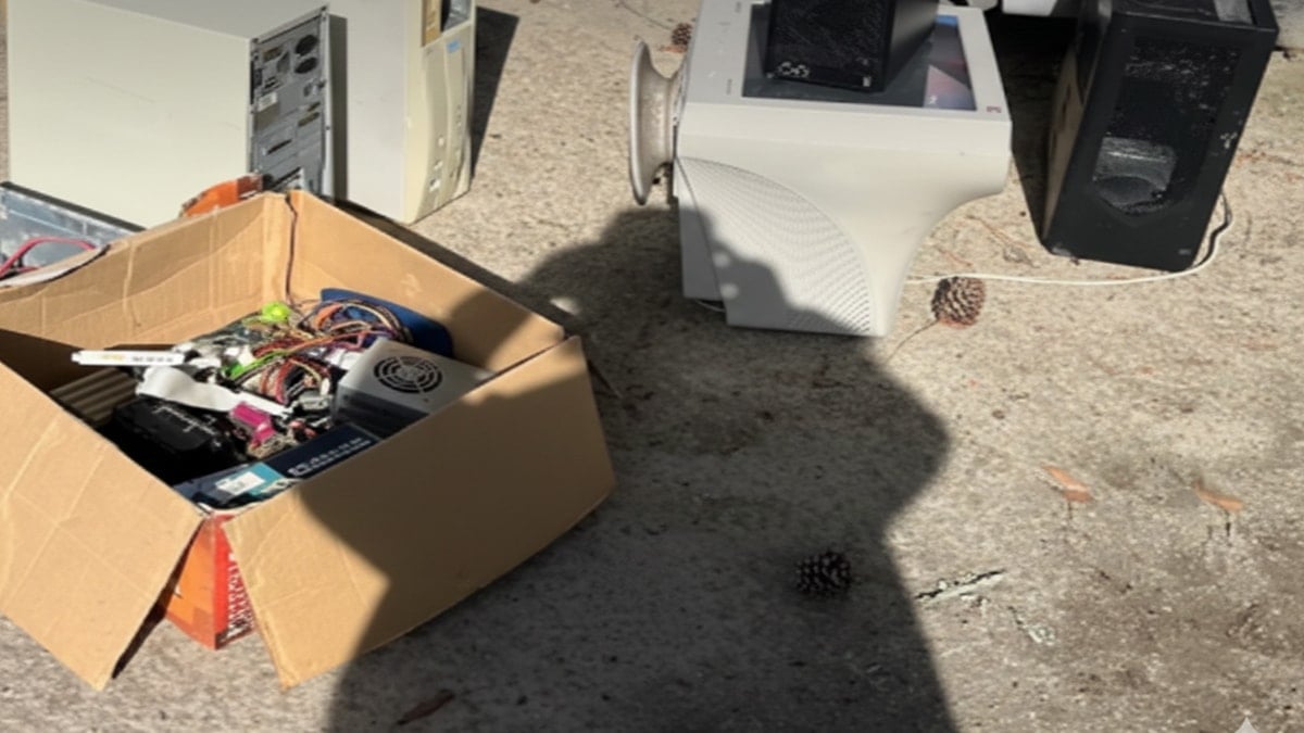 Geçen sene para etmiyordu: Şimdi çöpten topluyor, servet değerinde 