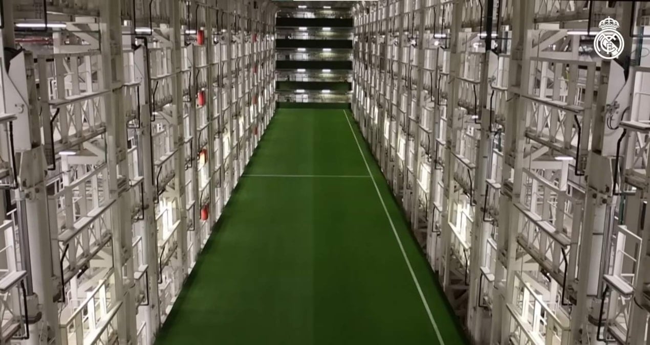 44 milyon Euro'luk altyapı olay oldu