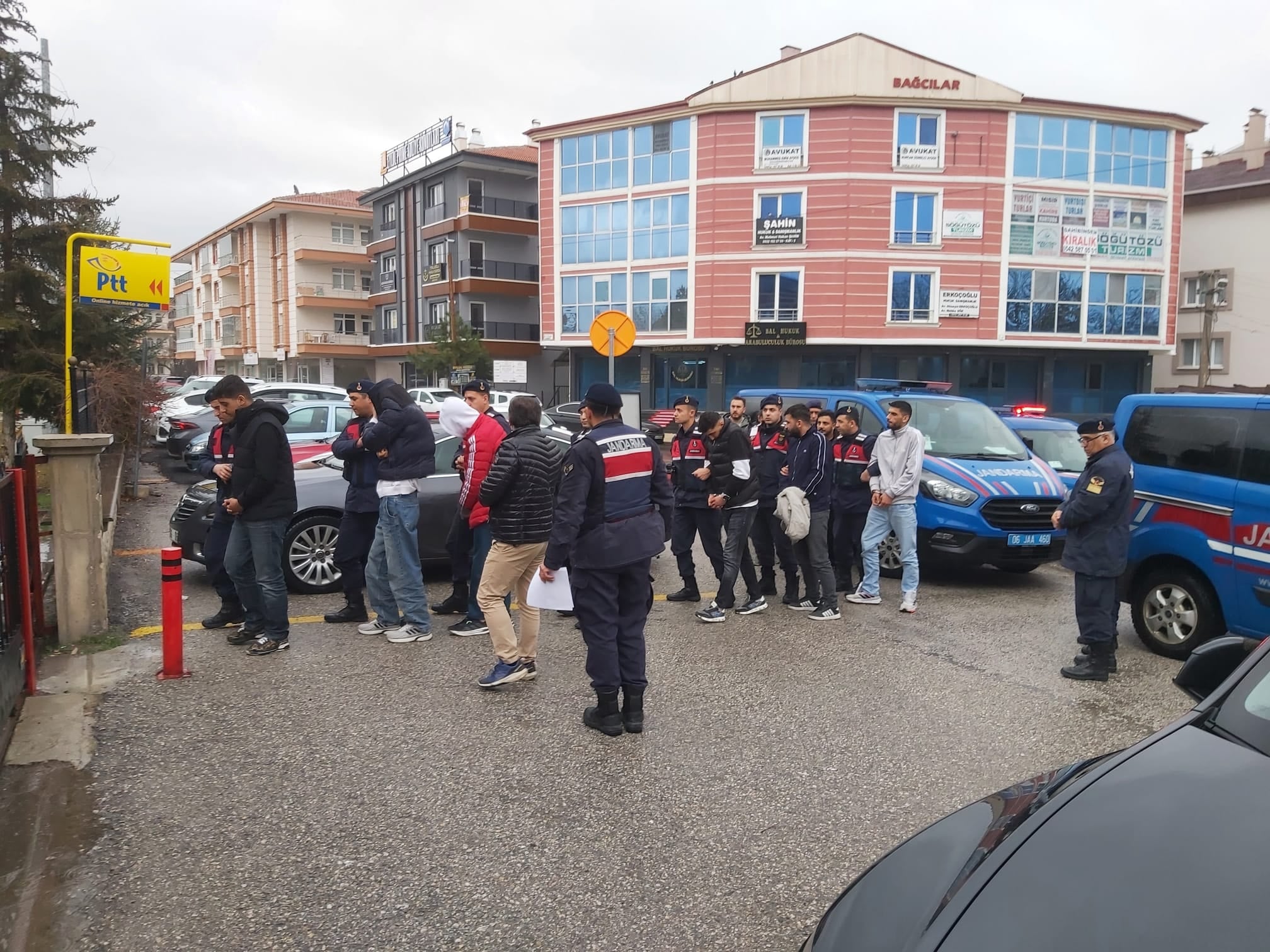 Ankara’da yasa dışı bahis operasyonu: 9 gözaltı, 8 tutuklama