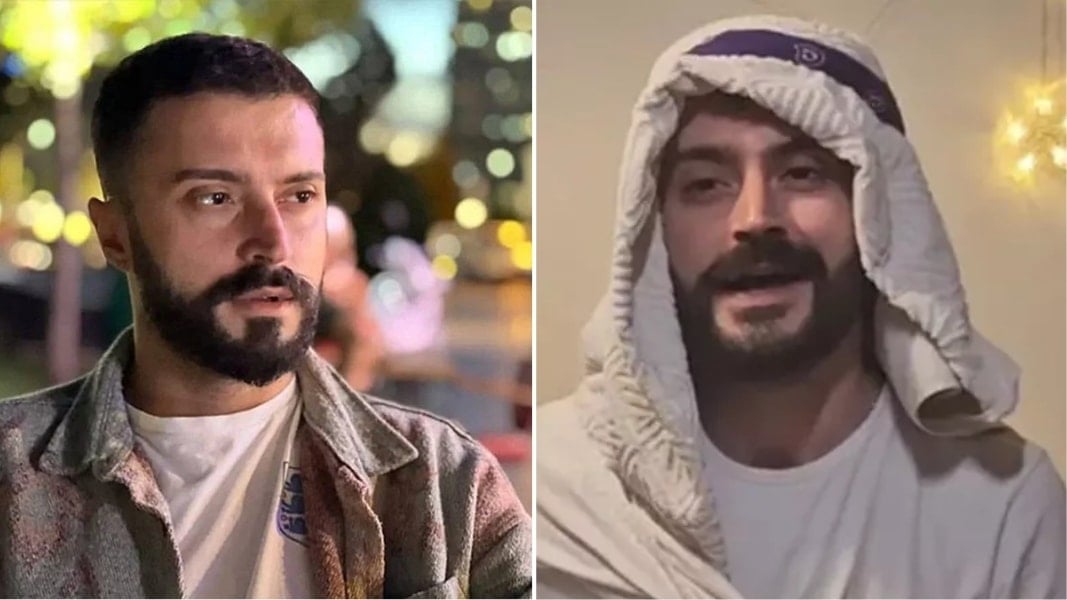 Canlı yayındaki sözleri başını yaktı! Fenomen tutuklandı