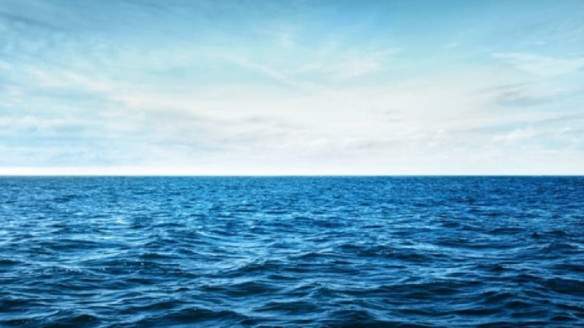 Hiçbir kara parçasına kıyısı olmayan deniz: Dünyada ilk ve tek