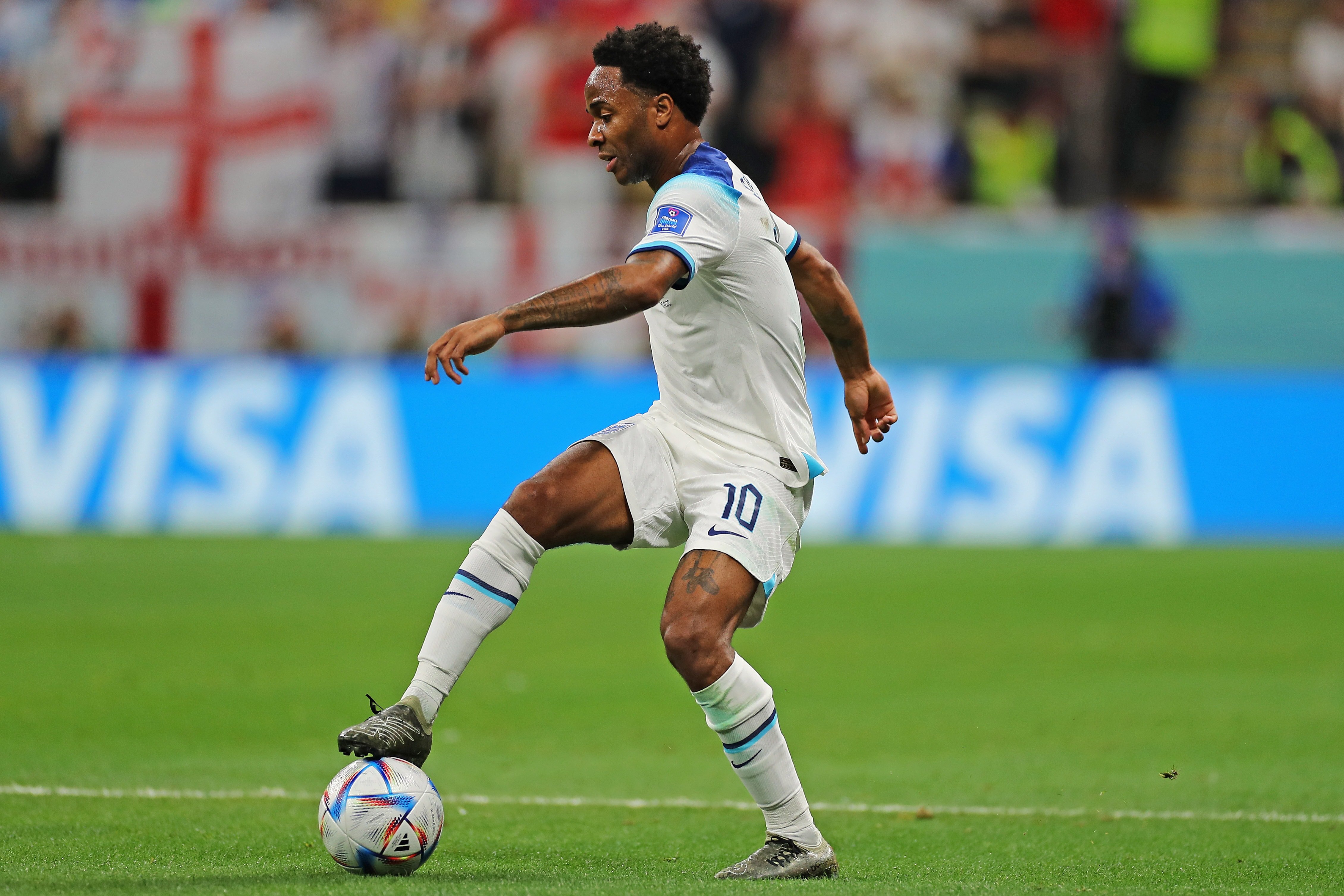 Bonservisine toplam 120 milyon Euro ödenen Raheem Sterling kulüpsüz kaldı