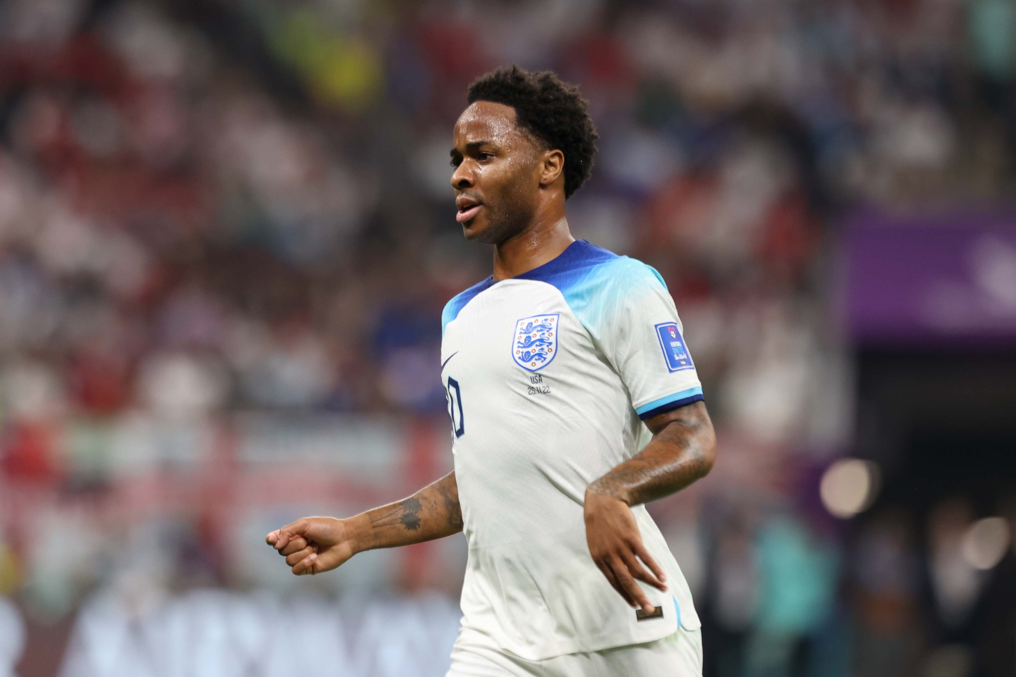 Samsunspor'da hedef Raheem Sterling