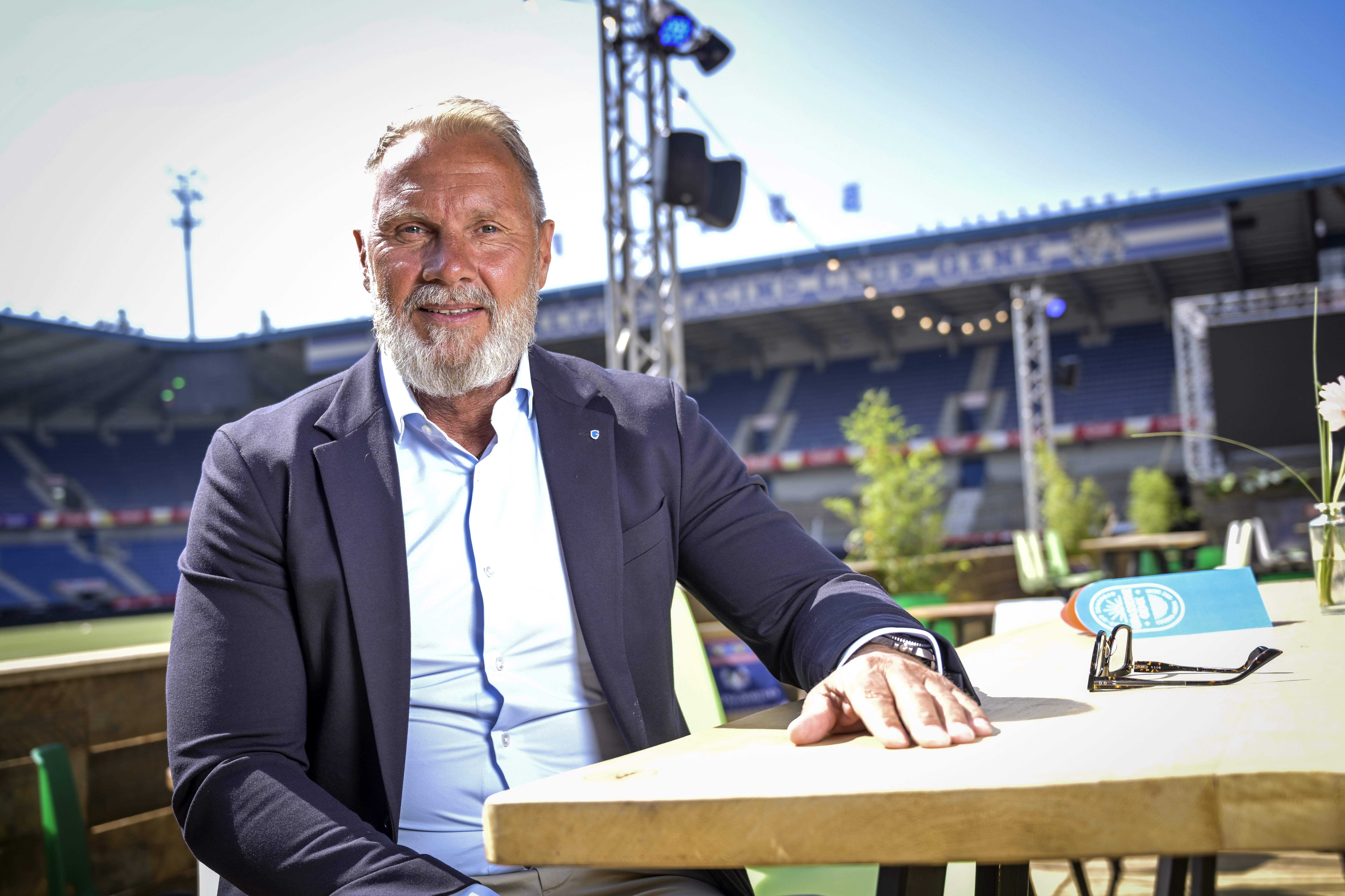 Samsunspor, Thorsten Fink ile prensipte anlaştı