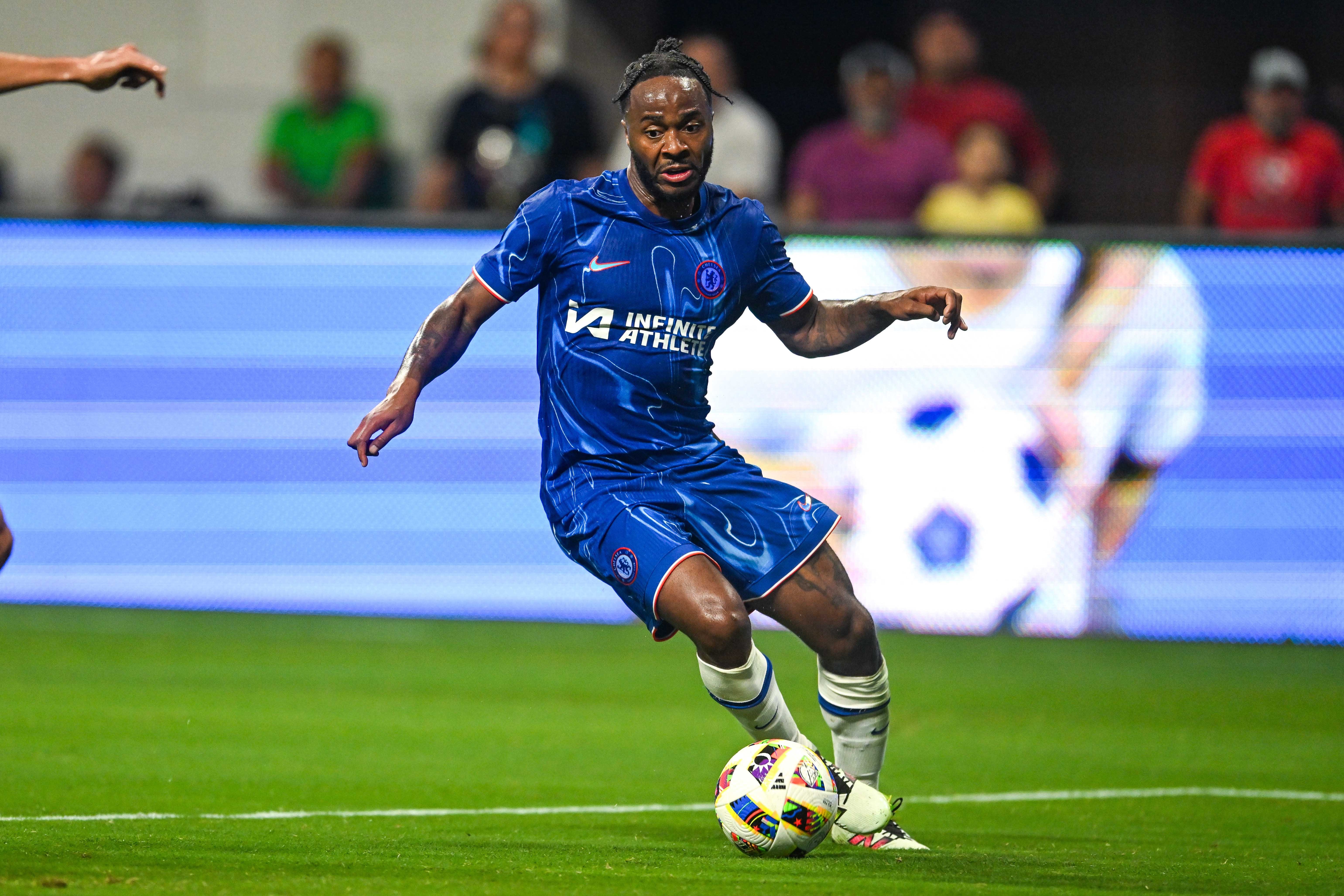 Samsunspor'dan Raheem Sterling açıklaması
