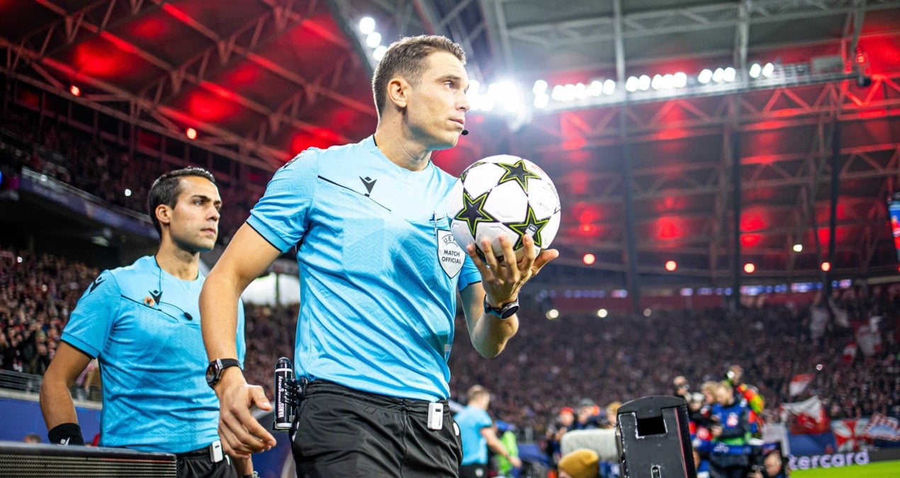 Fenerbahçe - Nottingham Forest maçına İsviçreli hakem