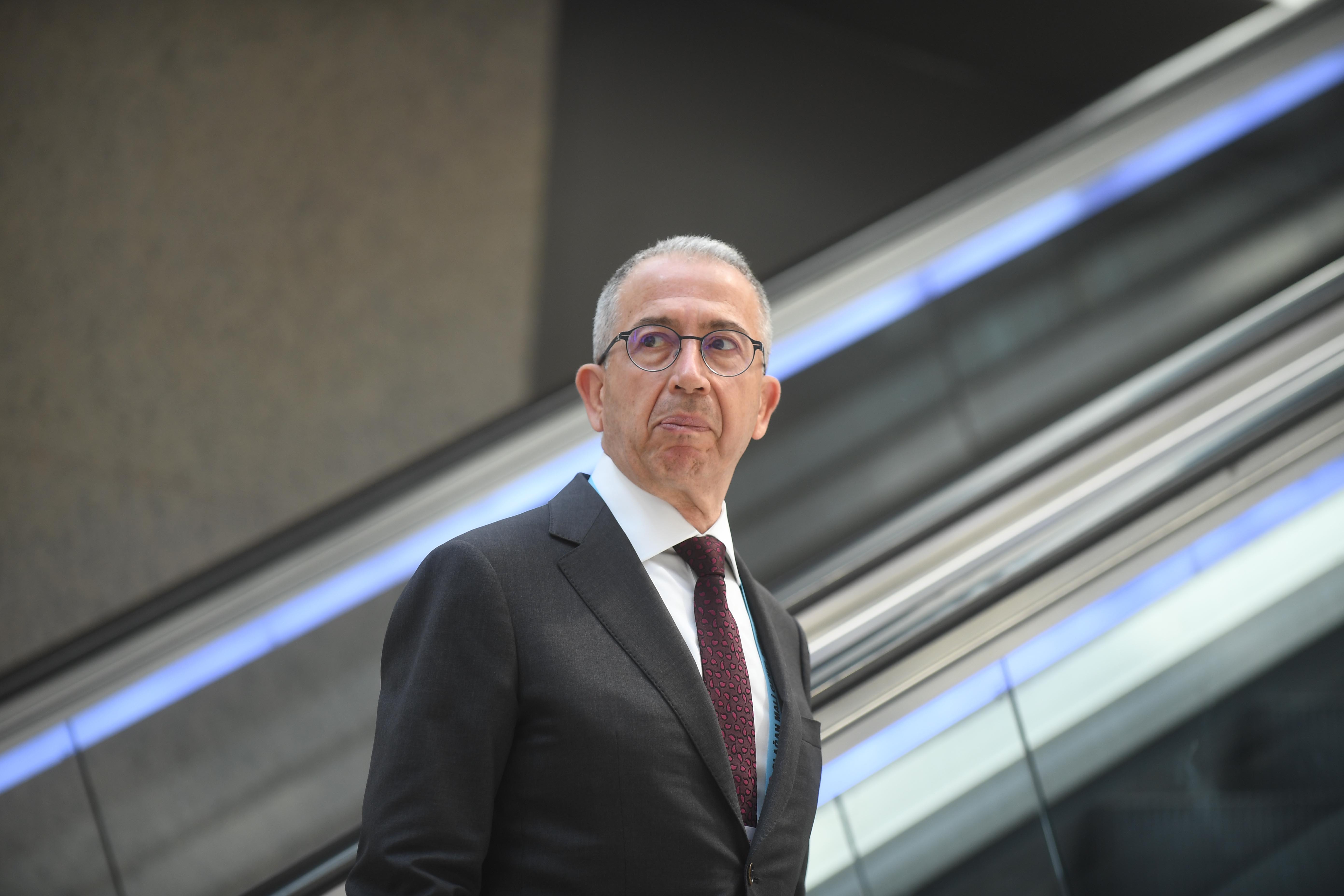 Metin Öztürk'ten Erden Timur açıklaması