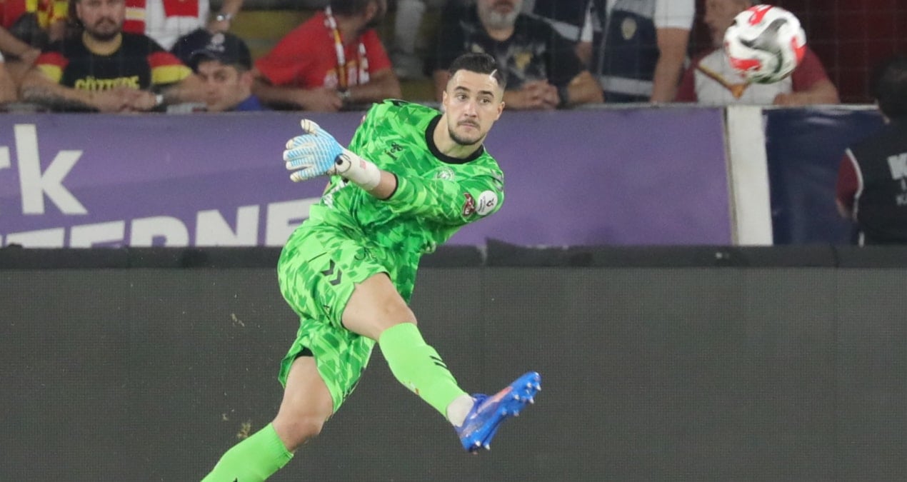 Galatasaray'dan sürpriz transfer hamlesi! Sezon sonunu bekliyor