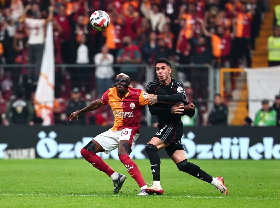 Beşiktaş-Galatasaray derbisinin tarihi belli oldu