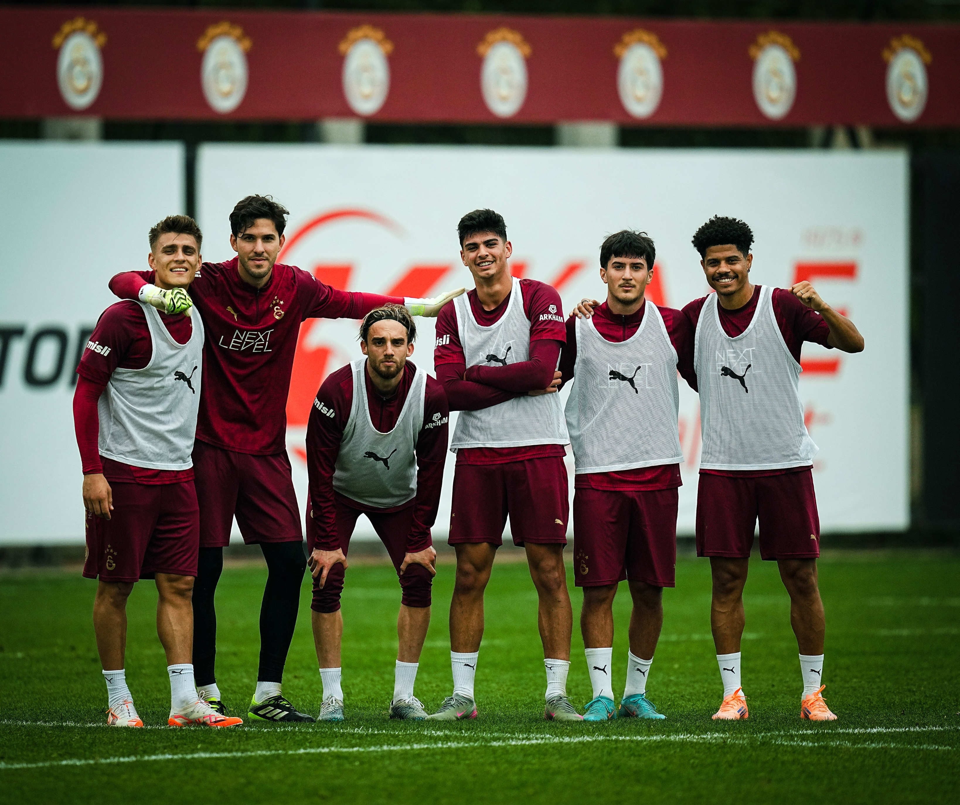 Galatasaray'da ayrılık
