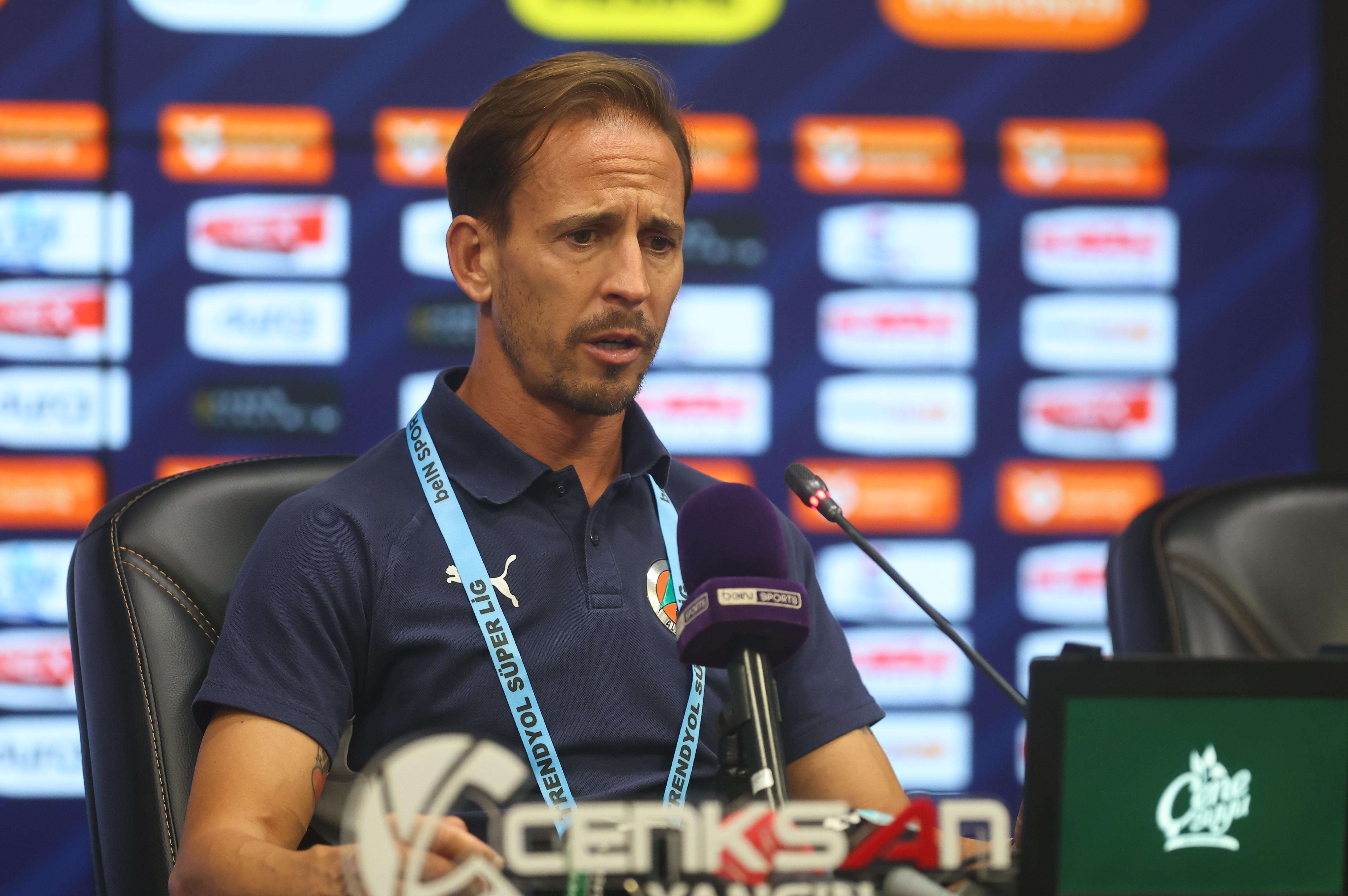 Joao Pereira'dan hakem isyanı: "Hakem kararları hep aleyhimize..."