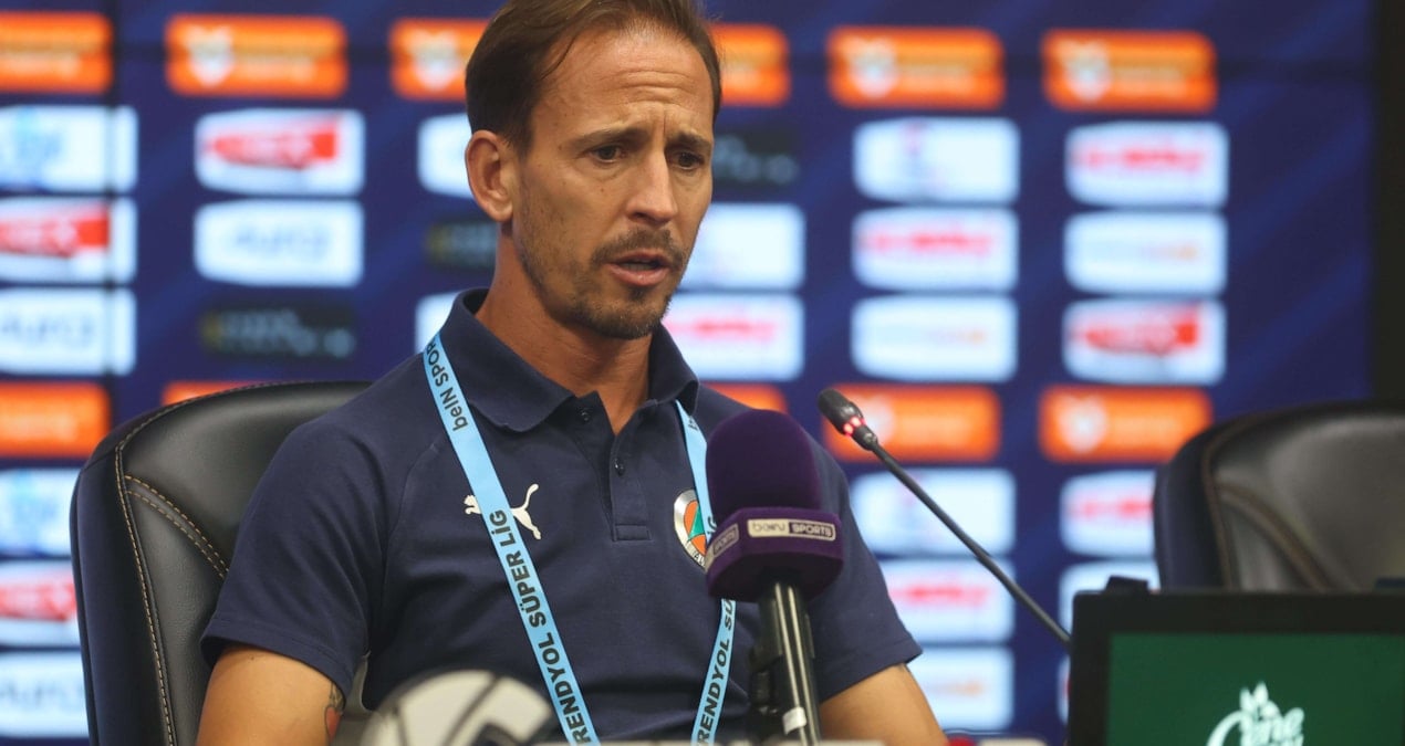 Joao Pereira'dan hakem isyanı: "Hakem kararları hep aleyhimize..."