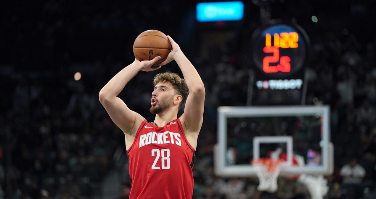 Alperen triple-double'a göz kırptı! Rockets fark attı