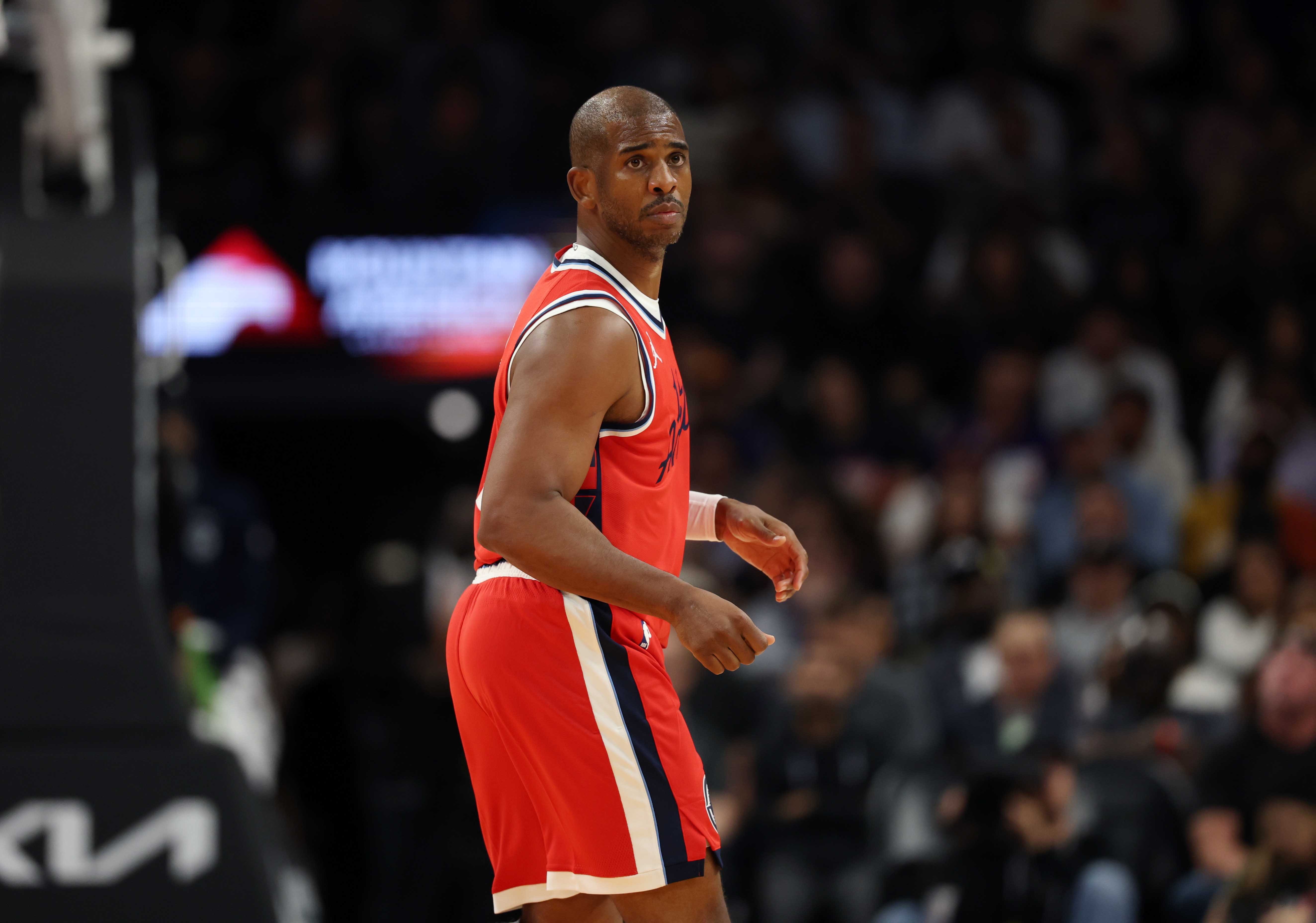 NBA efsanesi Chris Paul'den emeklilik kararı