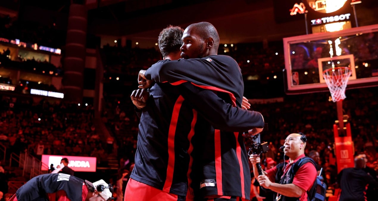 Kevin Durant'ten Alperen için şoke eden sözler! Mesajları ifşa oldu