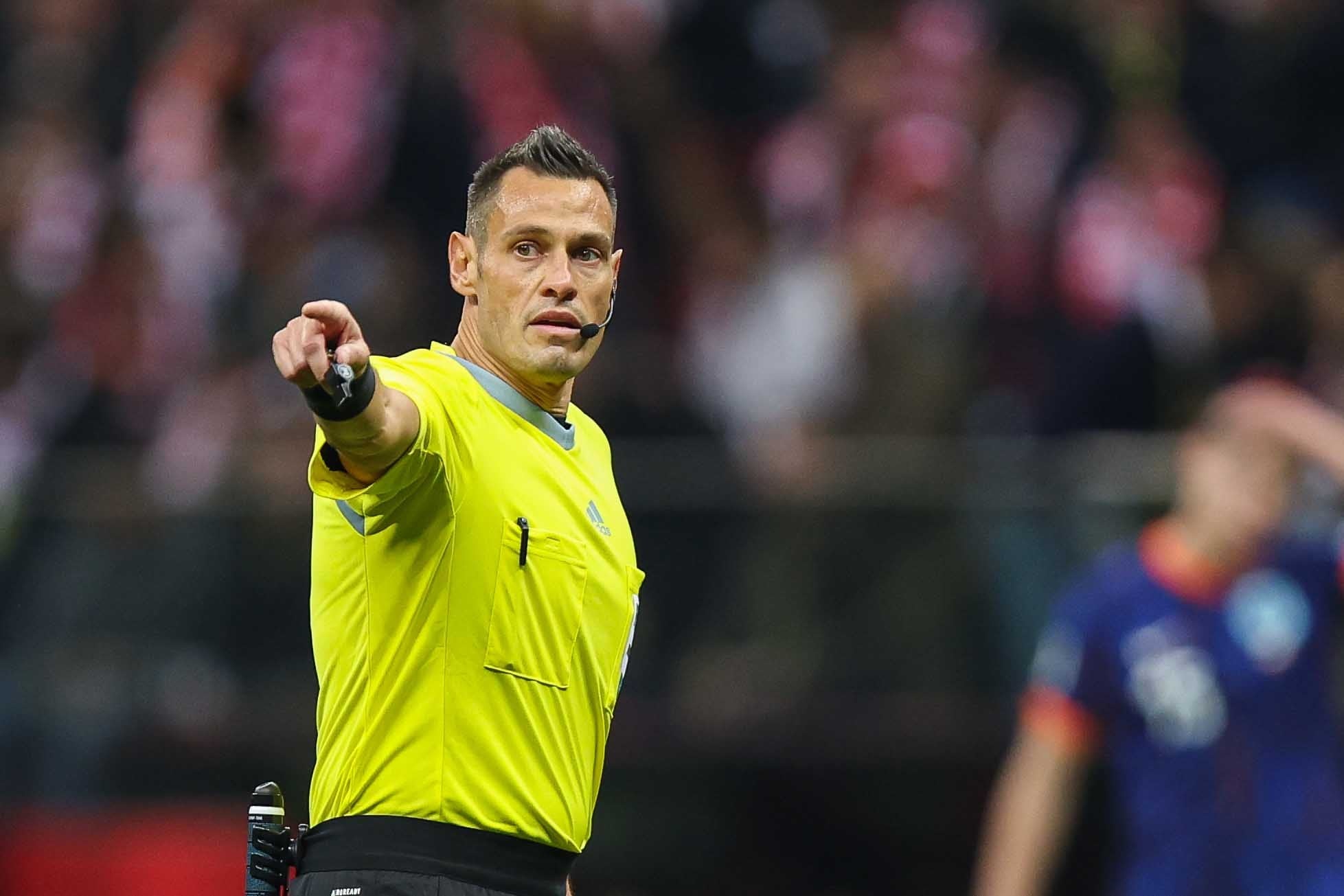 Nottingham Forest - Fenerbahçe maçına İtalyan hakem