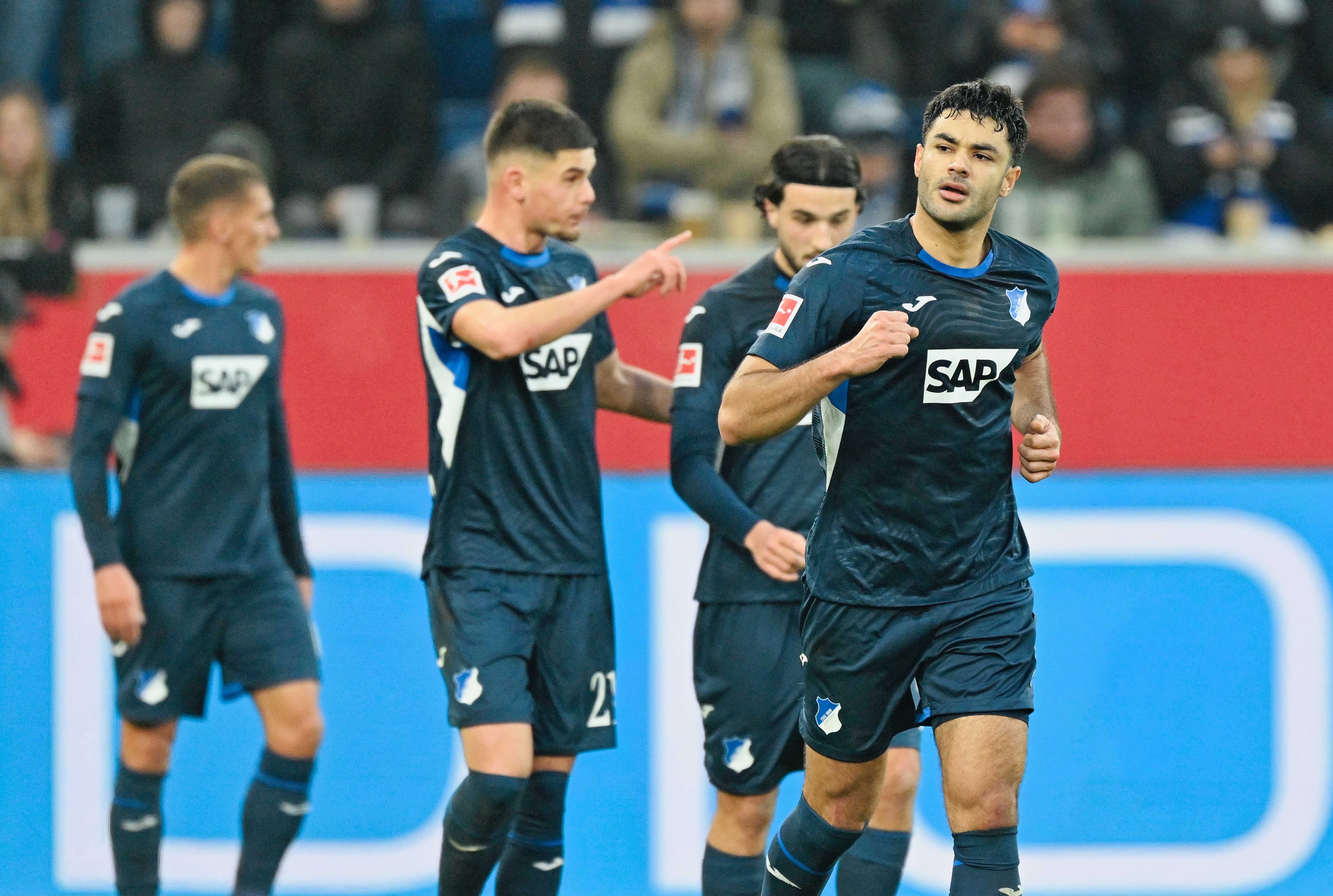 Ozan Kabak attı, Hoffenheim farklı kazandı
