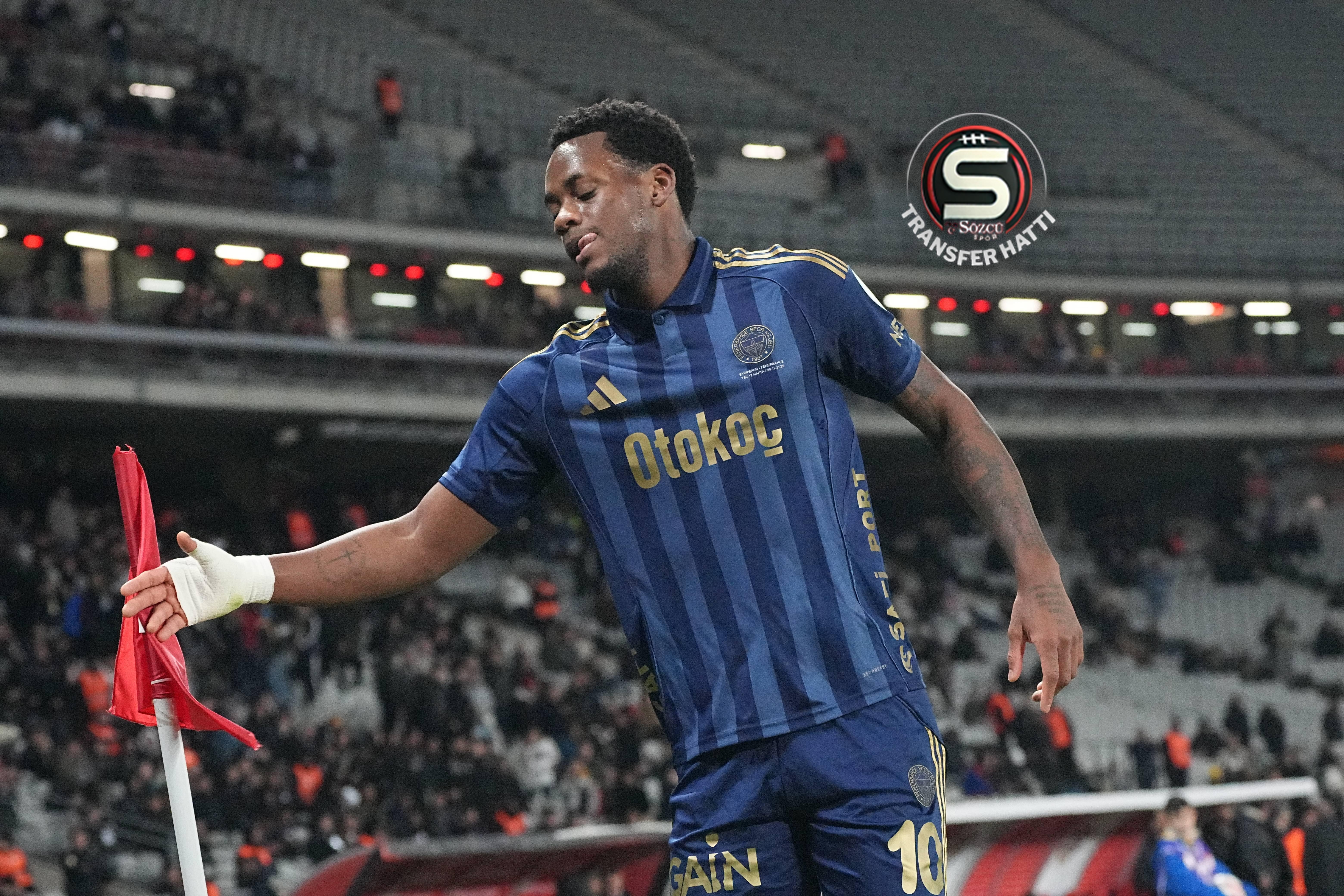 Jhon Duran imzayı atmadan Rusya'yı karıştırdı