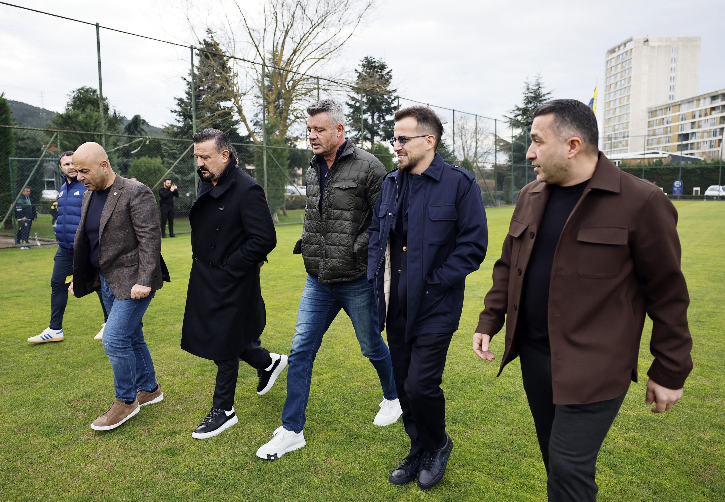 Fenerbahçe'de Saran devrimi! 7 madde öne çıktı