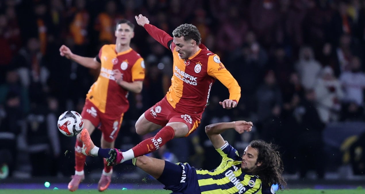 Galatasaray'dan en yakın rakibine tarihi fark! Tam 100 milyon Euro