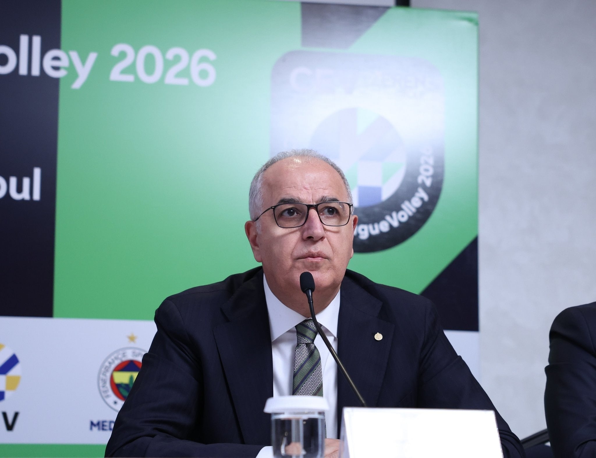 Mehmet Akif Üstündağ: Dünyada ve Avrupa'da markayız