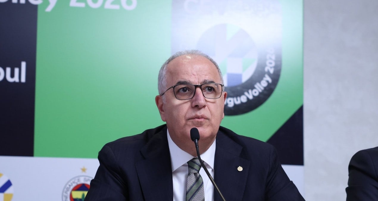 Mehmet Akif Üstündağ: Dünyada ve Avrupa'da markayız