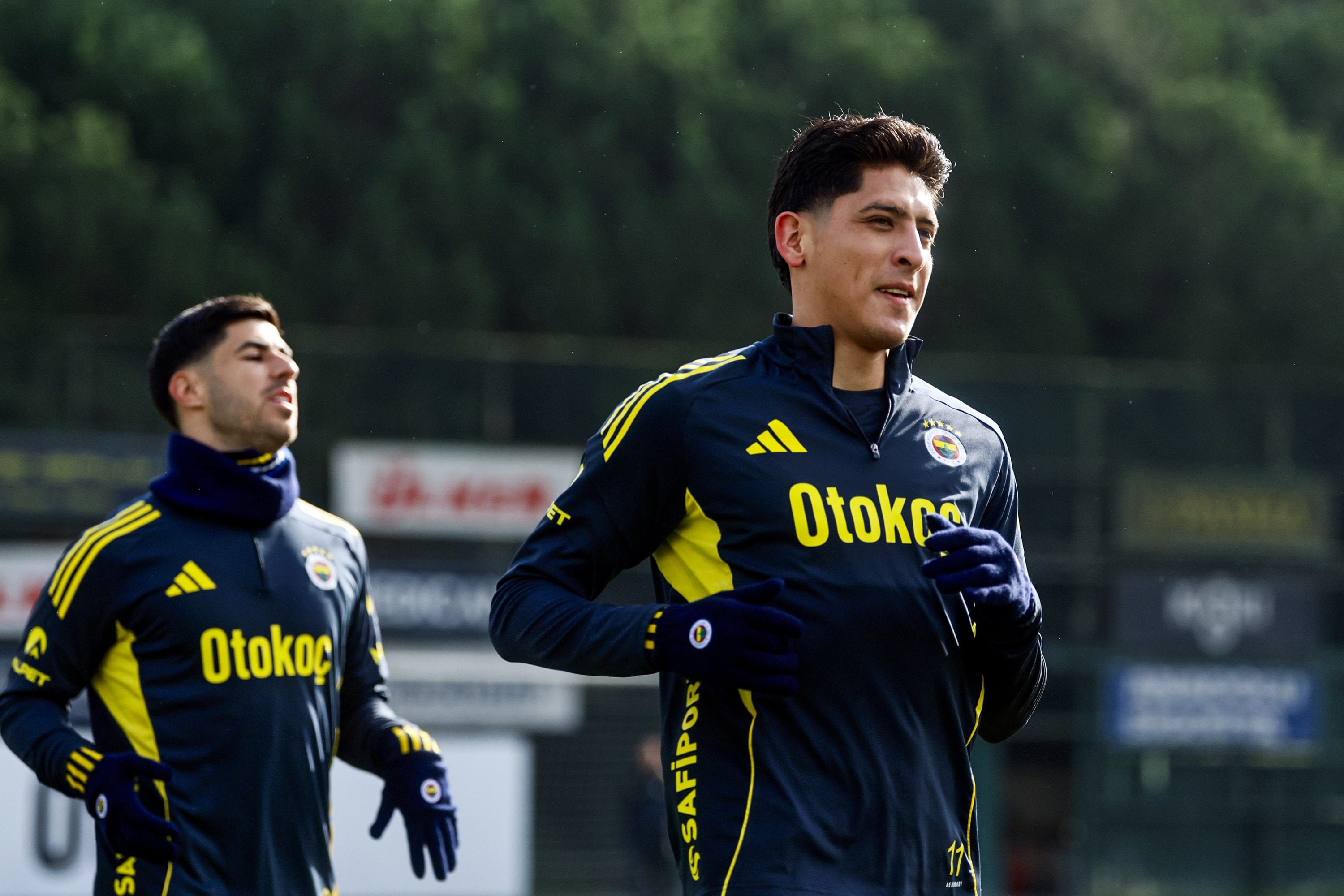 Fenerbahçe'de Edson Alvarez şoku! Ameliyat edildi