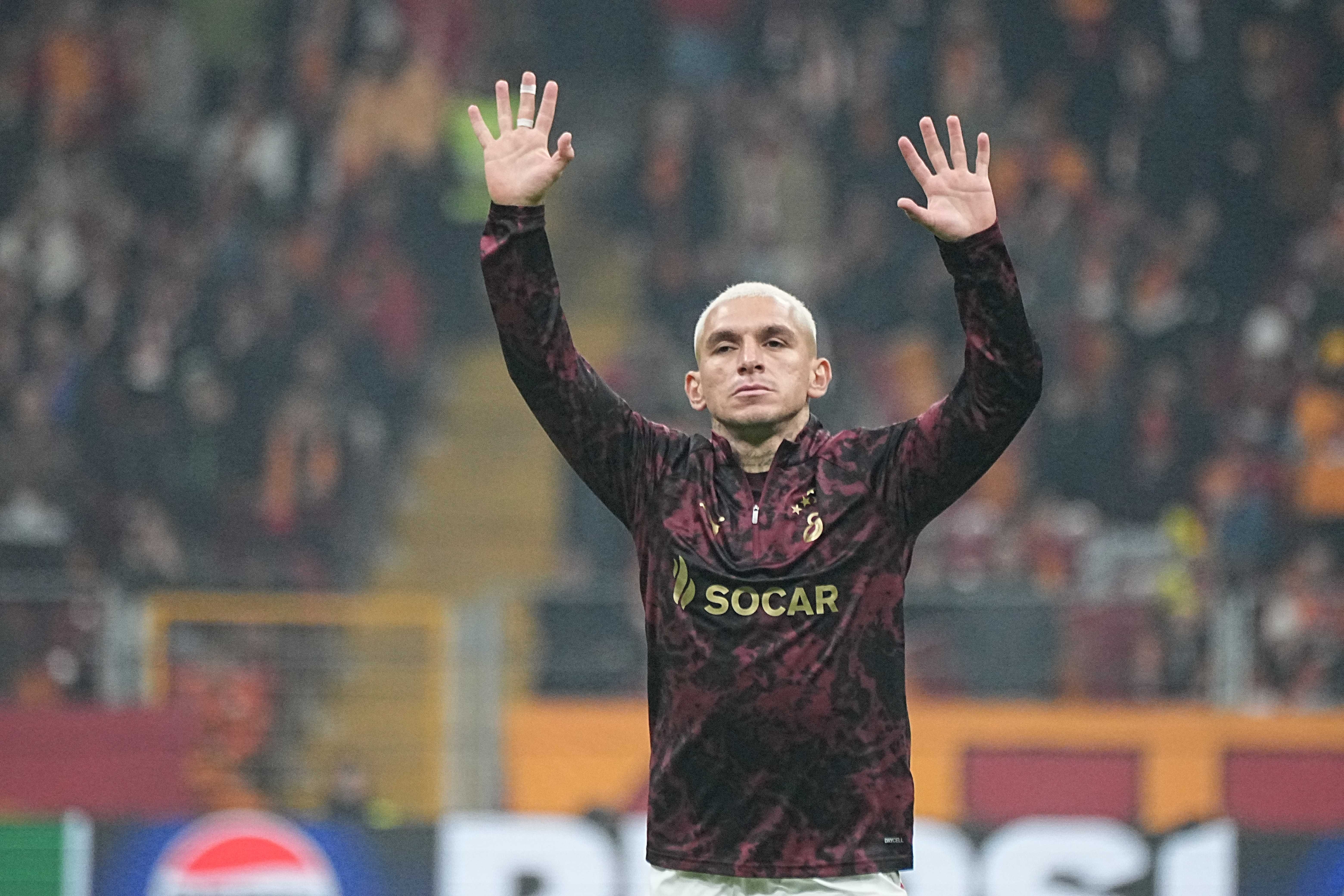 Brezilya ekibinden Lucas Torreira itirafı