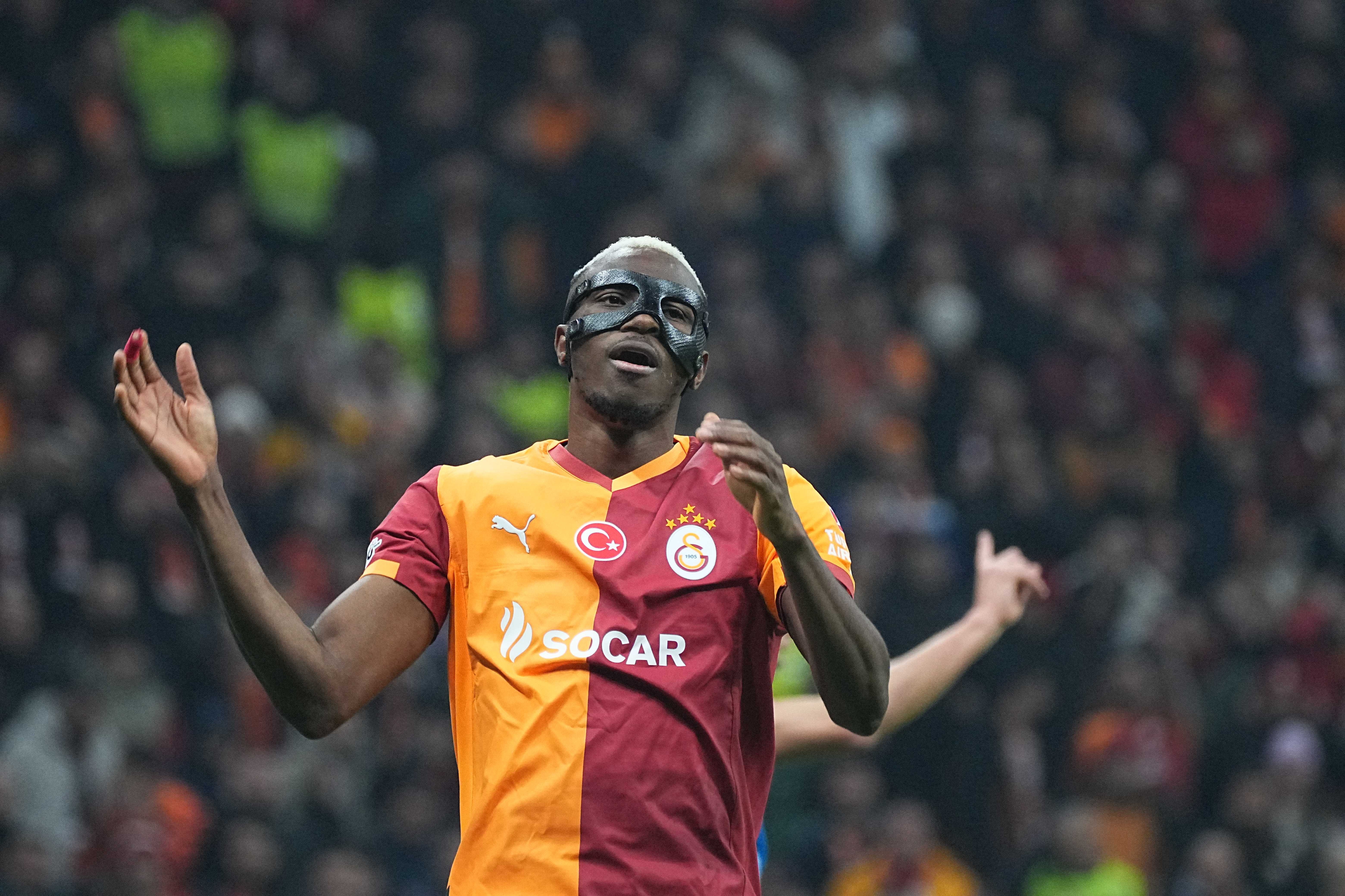 Osimhen'den şaşırtan Juventus itirafı!