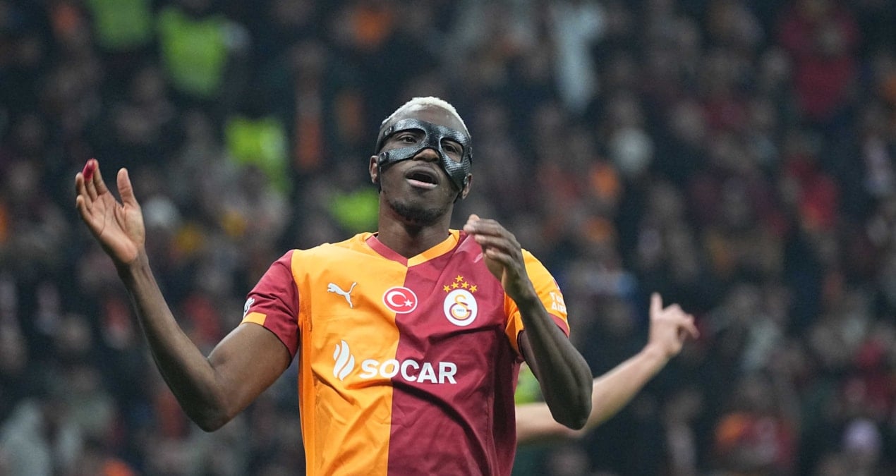 Osimhen'den şaşırtan Juventus itirafı!