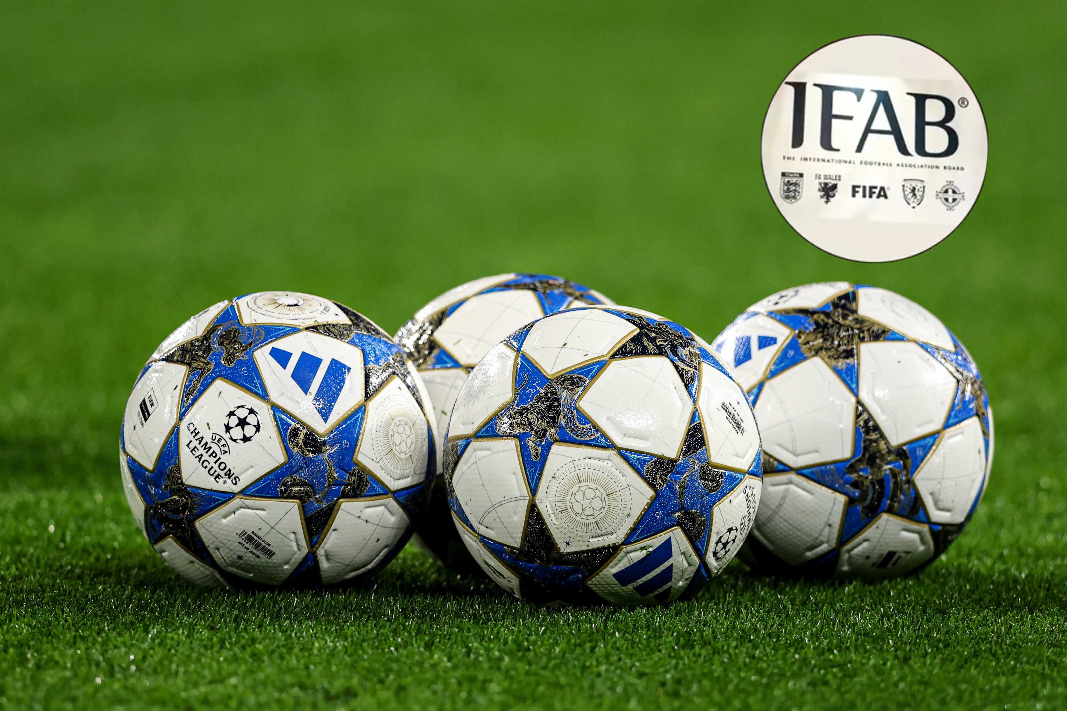 IFAB futbolda devrime hazırlanıyor! 4 kural değişiyor