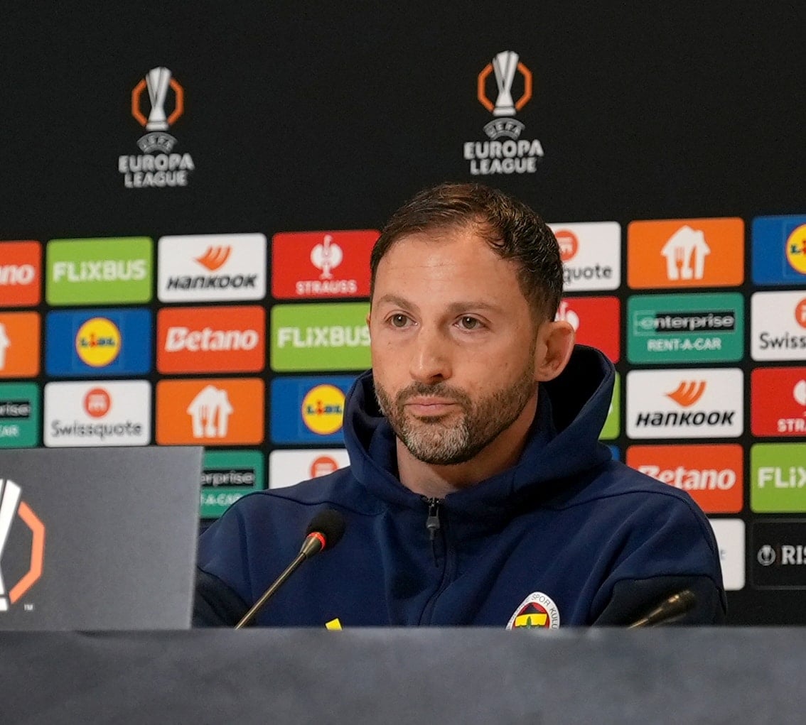 Domenico Tedesco'dan Vitor Pereira yanıtı!