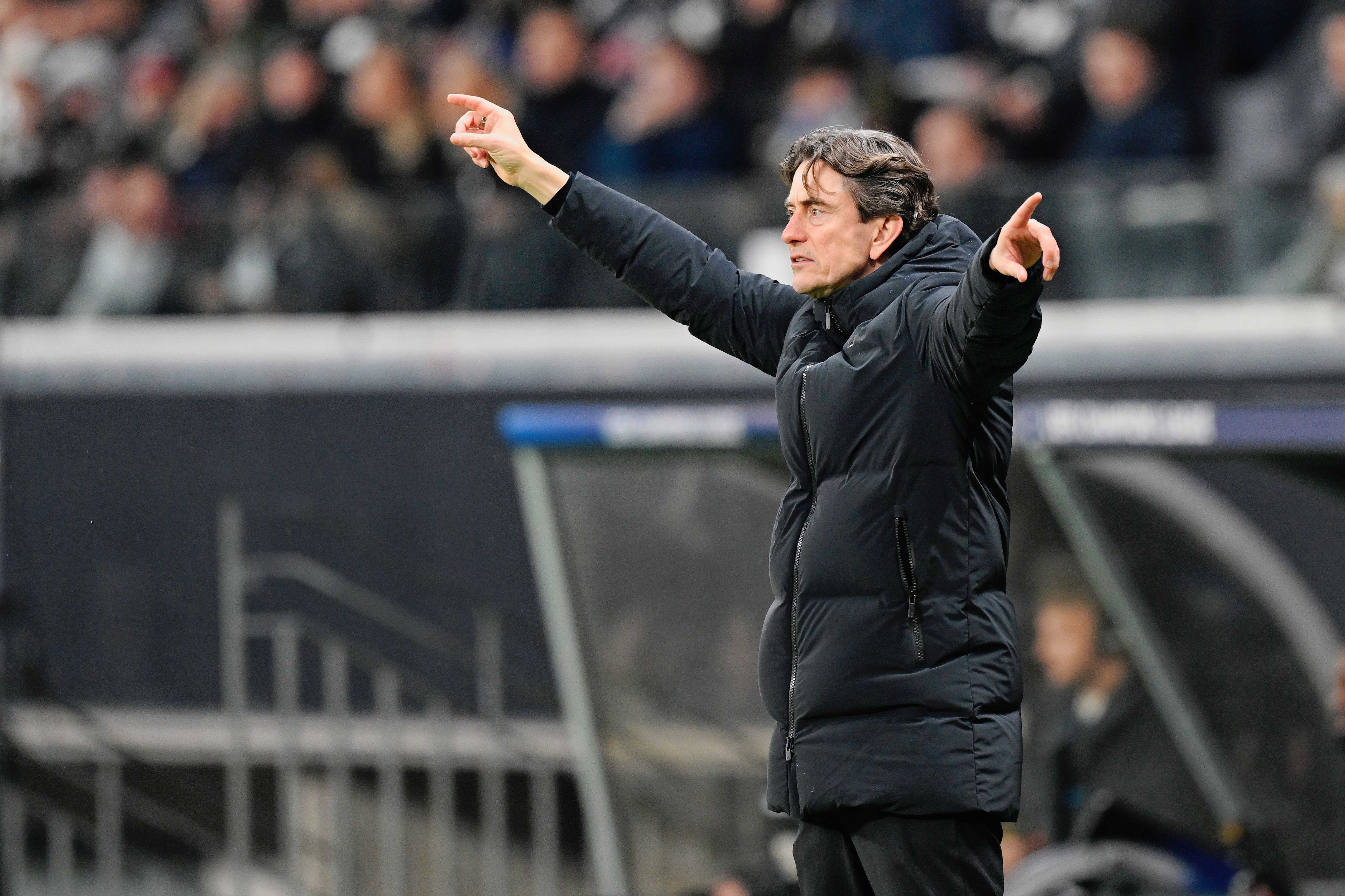 Tottenham Hotspur, Thomas Frank ile yollarını ayırdı