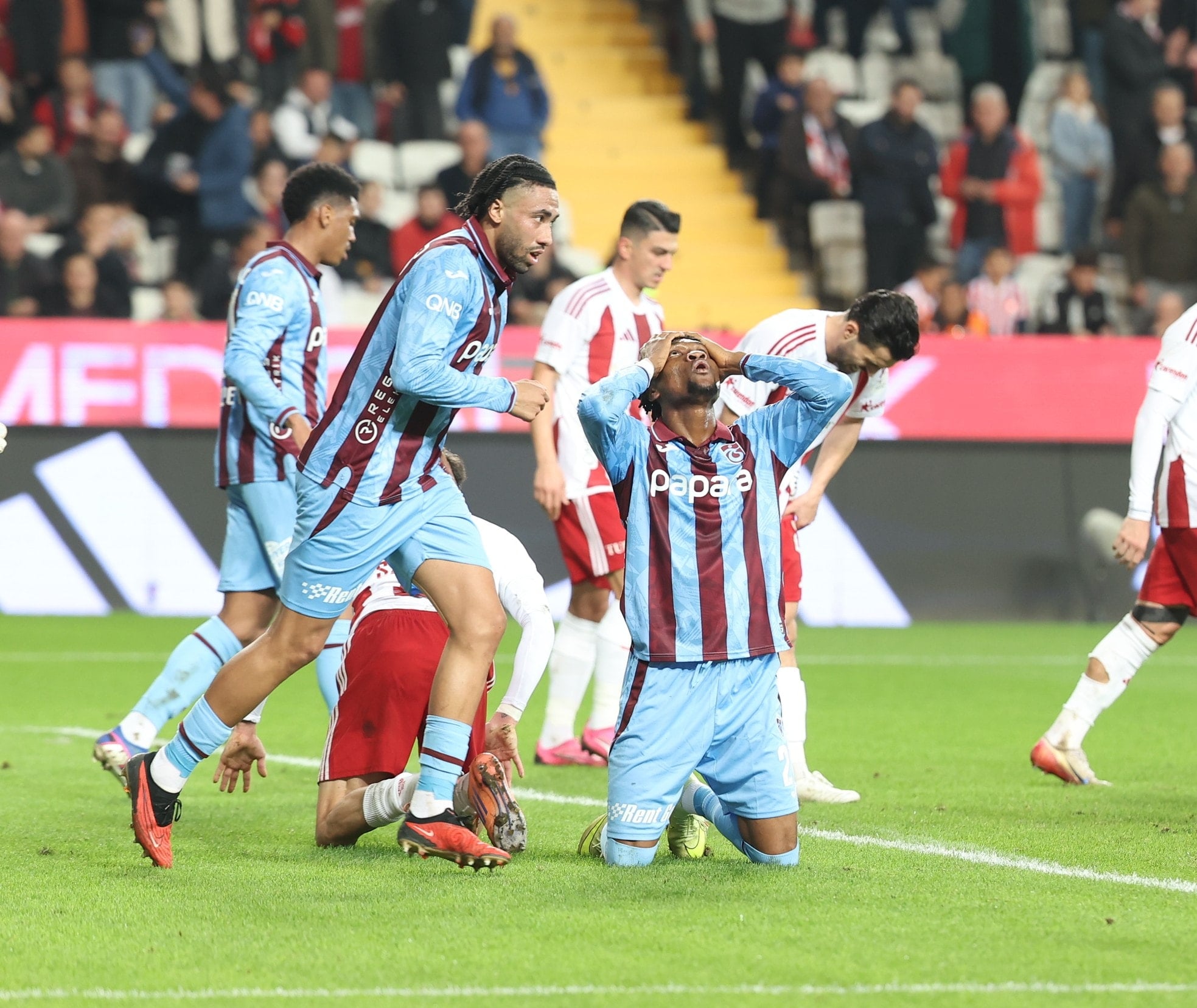 Folcarelli'nin sağlık durumu belli oldu