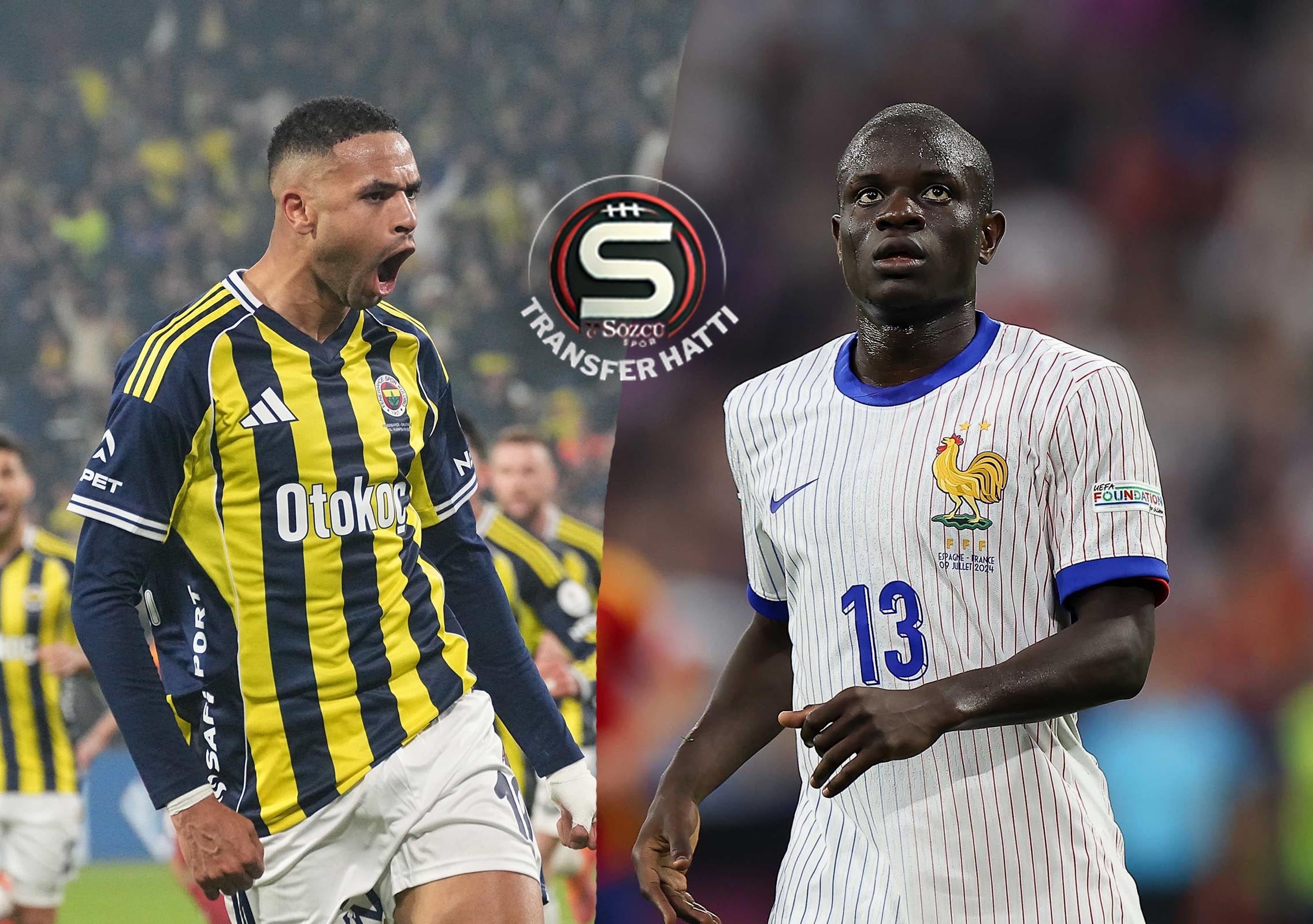 Fenerbahçe'nin Kante transferinde evrak krizi!