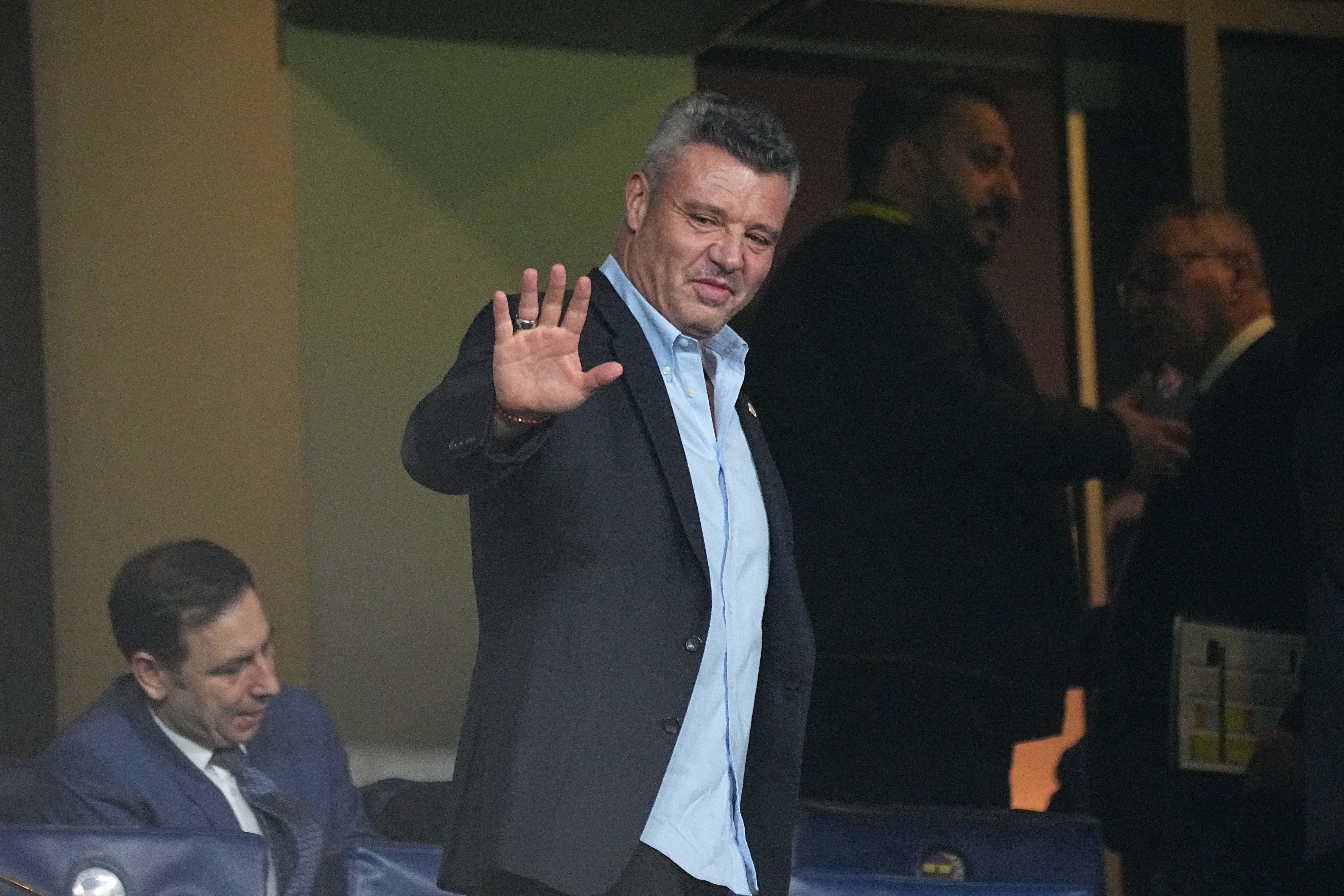 Sadettin Saran'dan Erman Toroğlu açıklaması