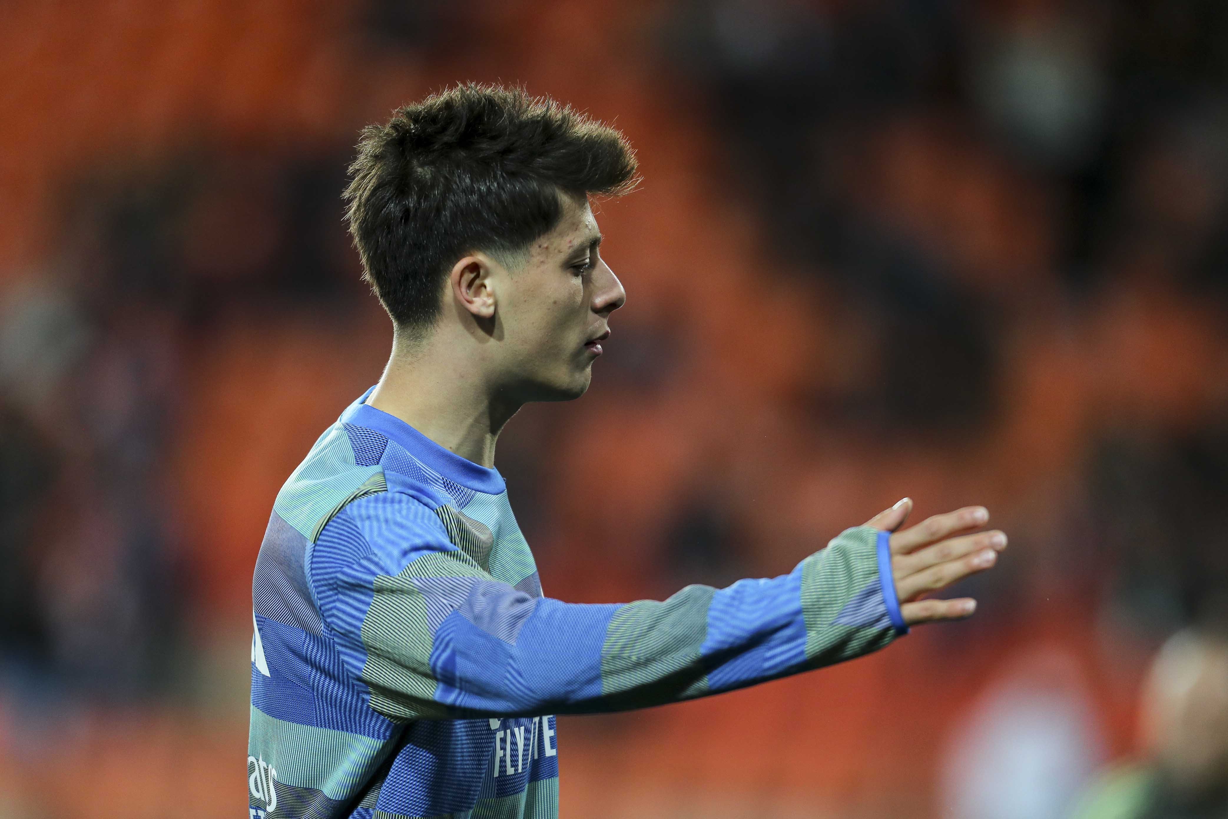 Arda Güler takım yemeğini terk etti