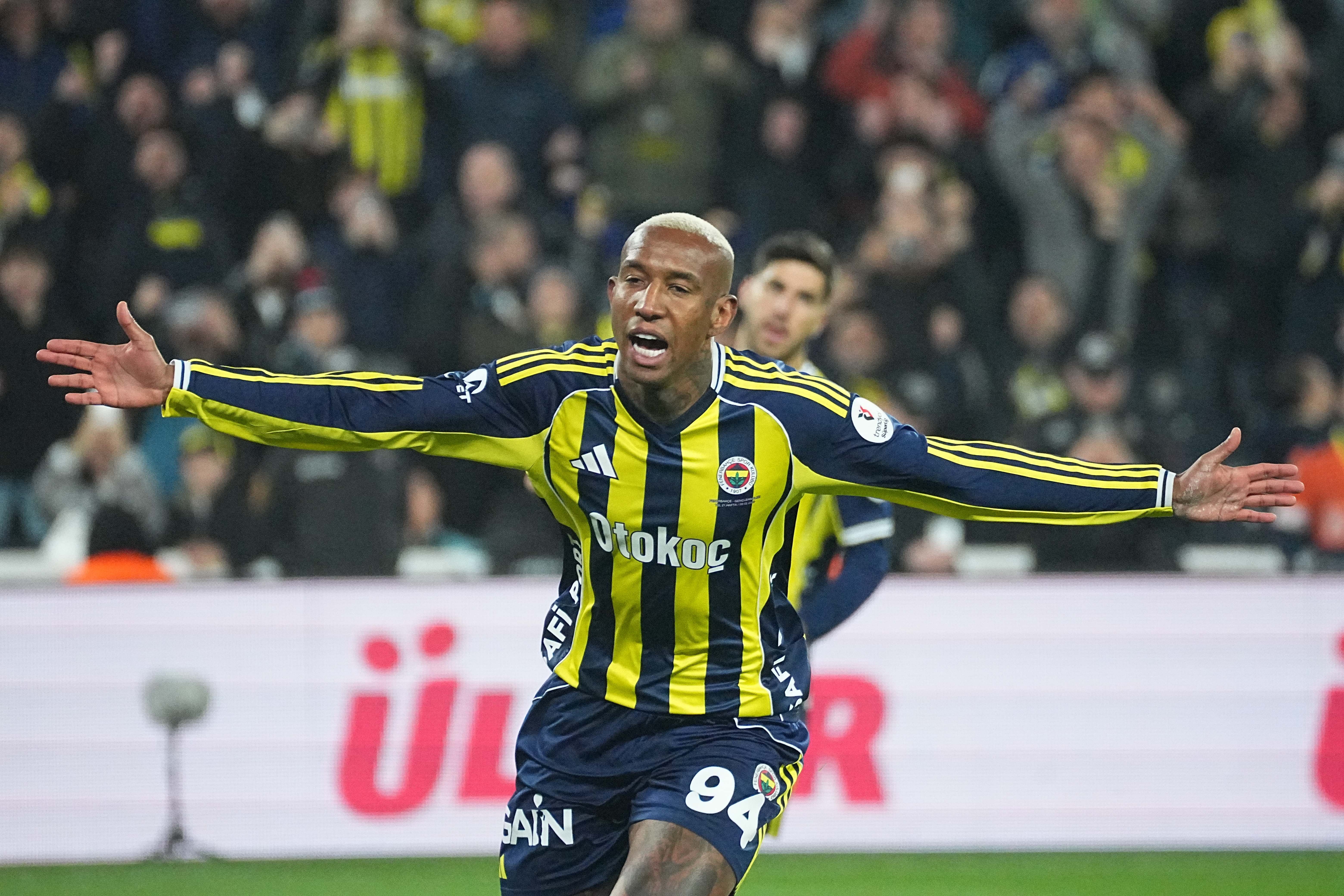Talisca'nın performans sırrını eşi açıkladı